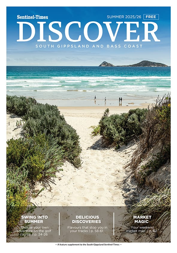 Discover - Summer 2025/26