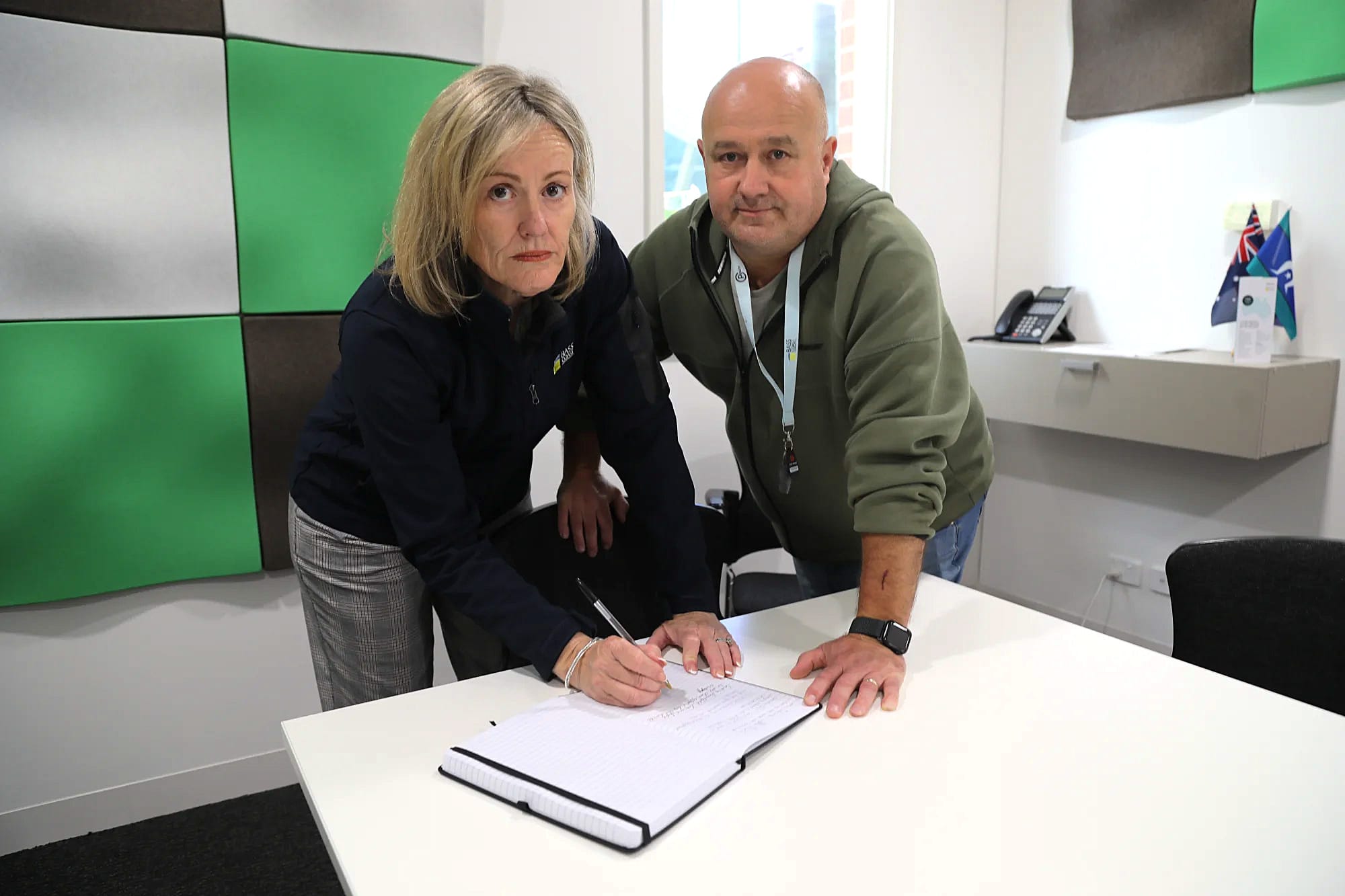 Encouragement to sign condolence books after Bondi massacre