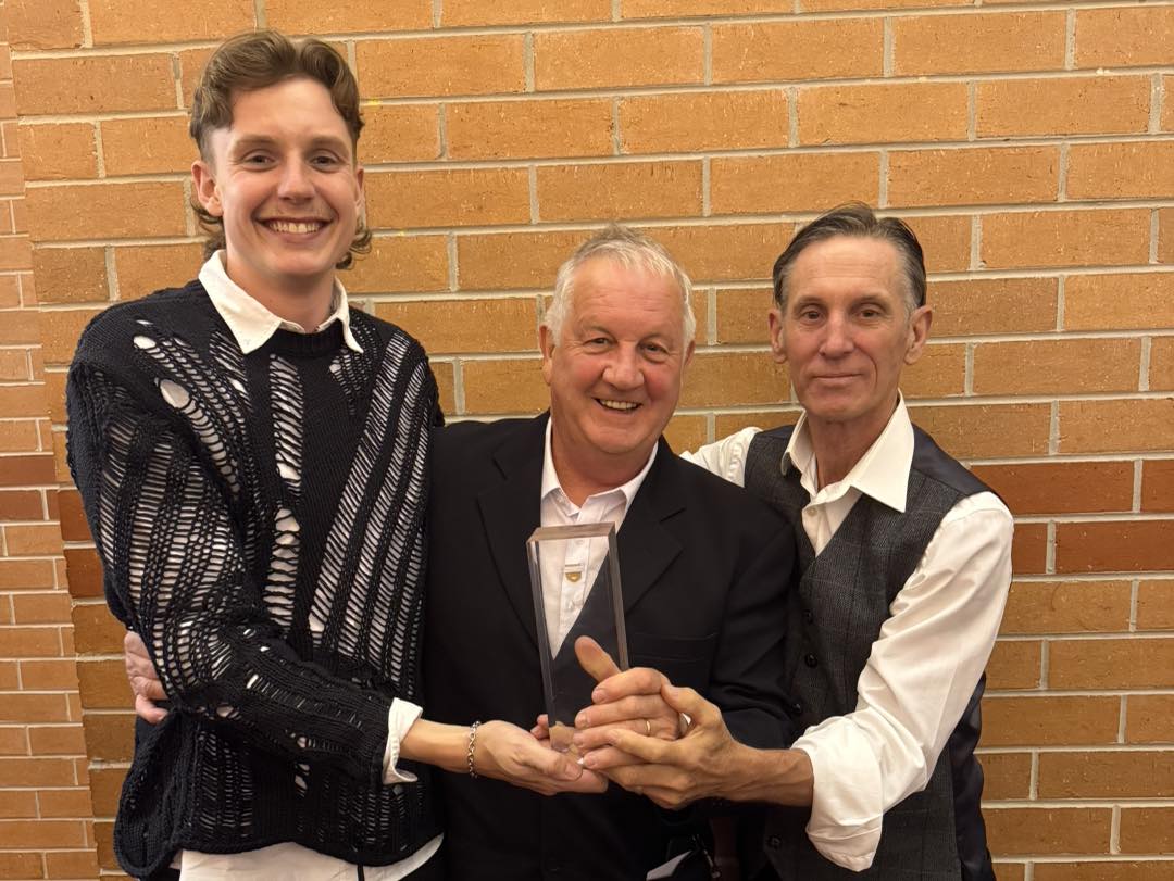 Two gongs for Wonthaggi at annual Bruce awards