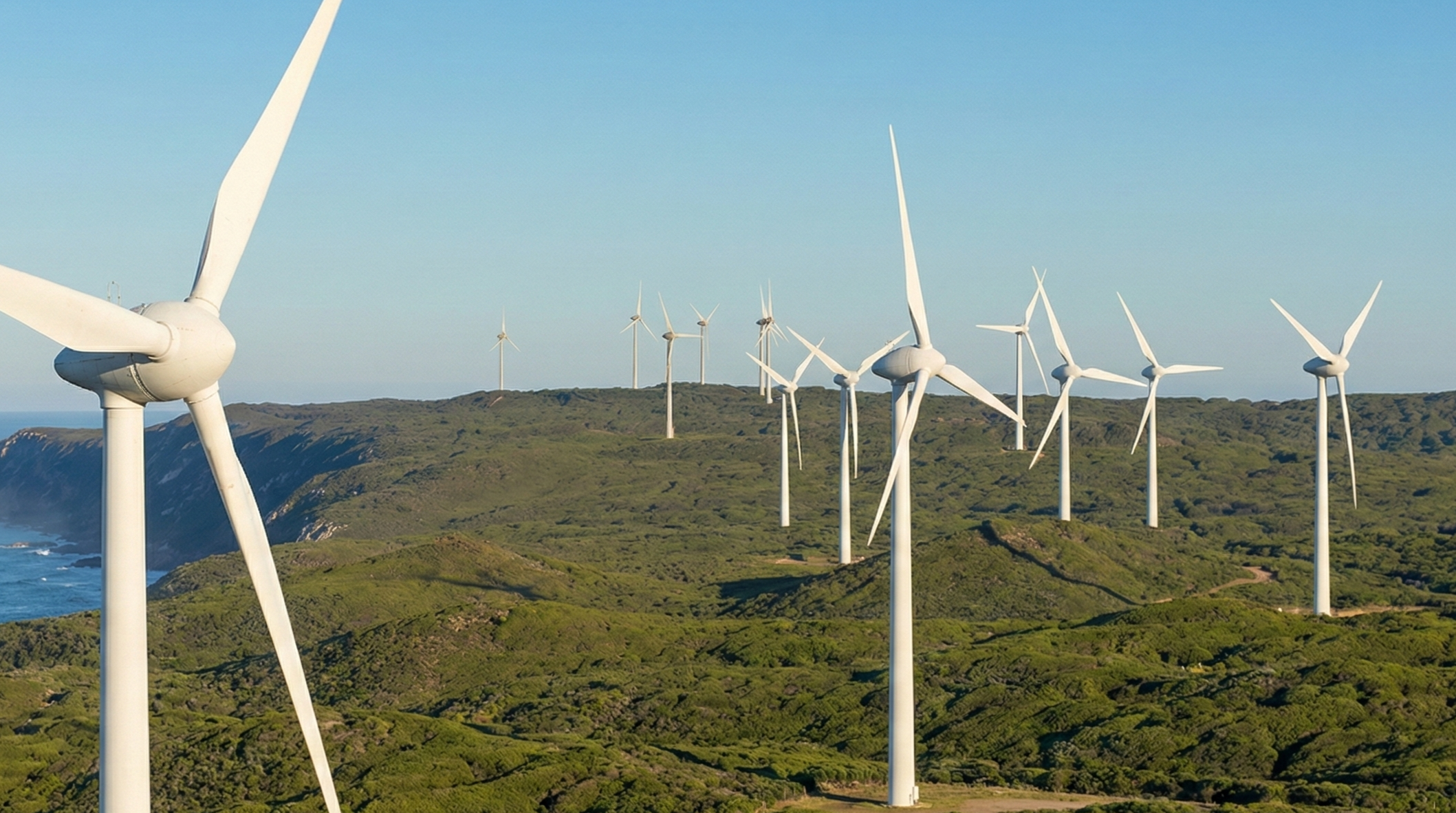 Gippsland to power Victoria with $650 million wind deal