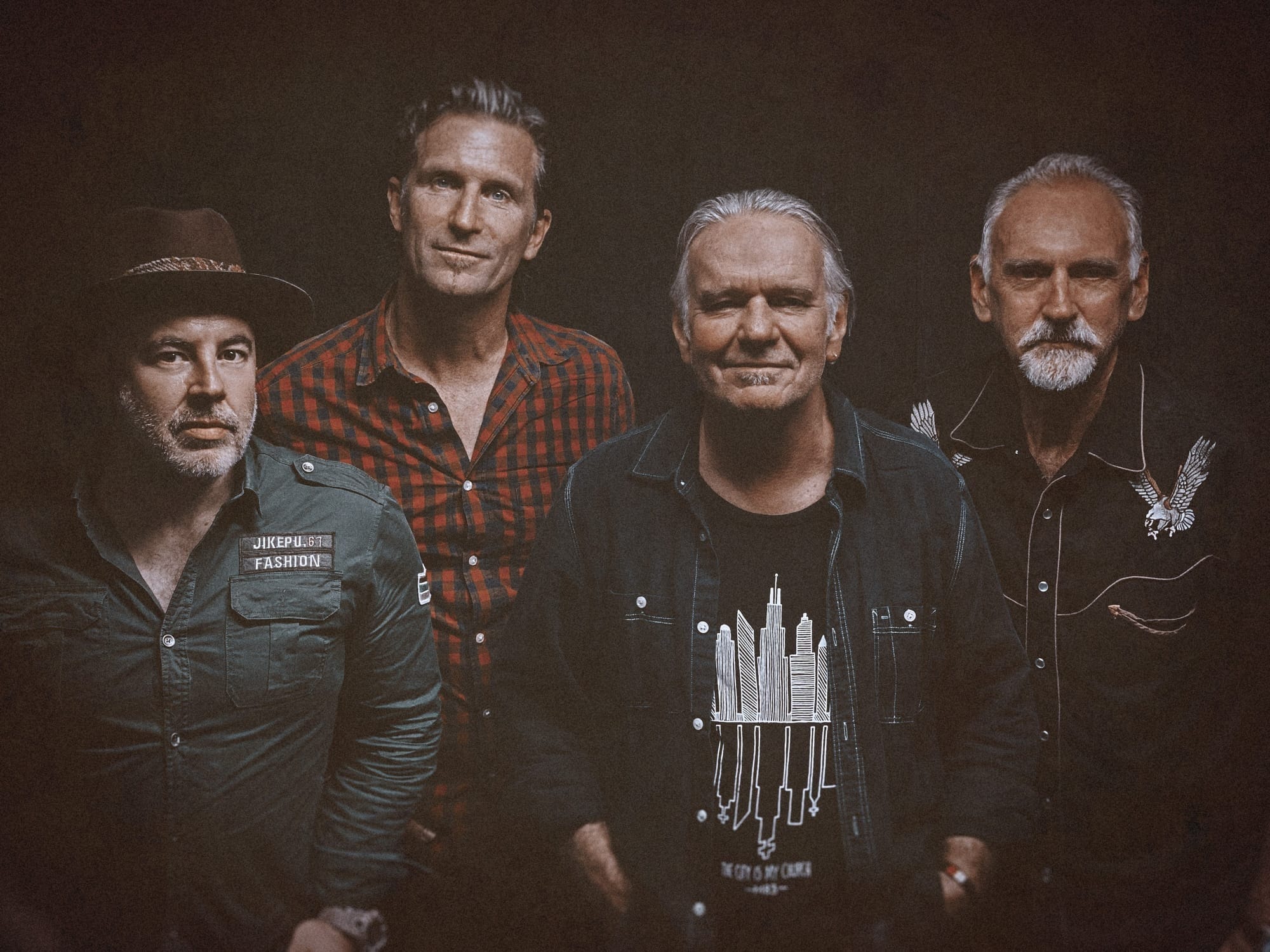 Hear the alternative country scene with Kevin Bennett and The Flood