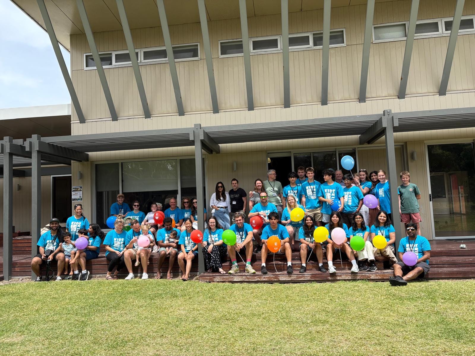 Kidz Klub and genYouth are coming this January to Sandy Point