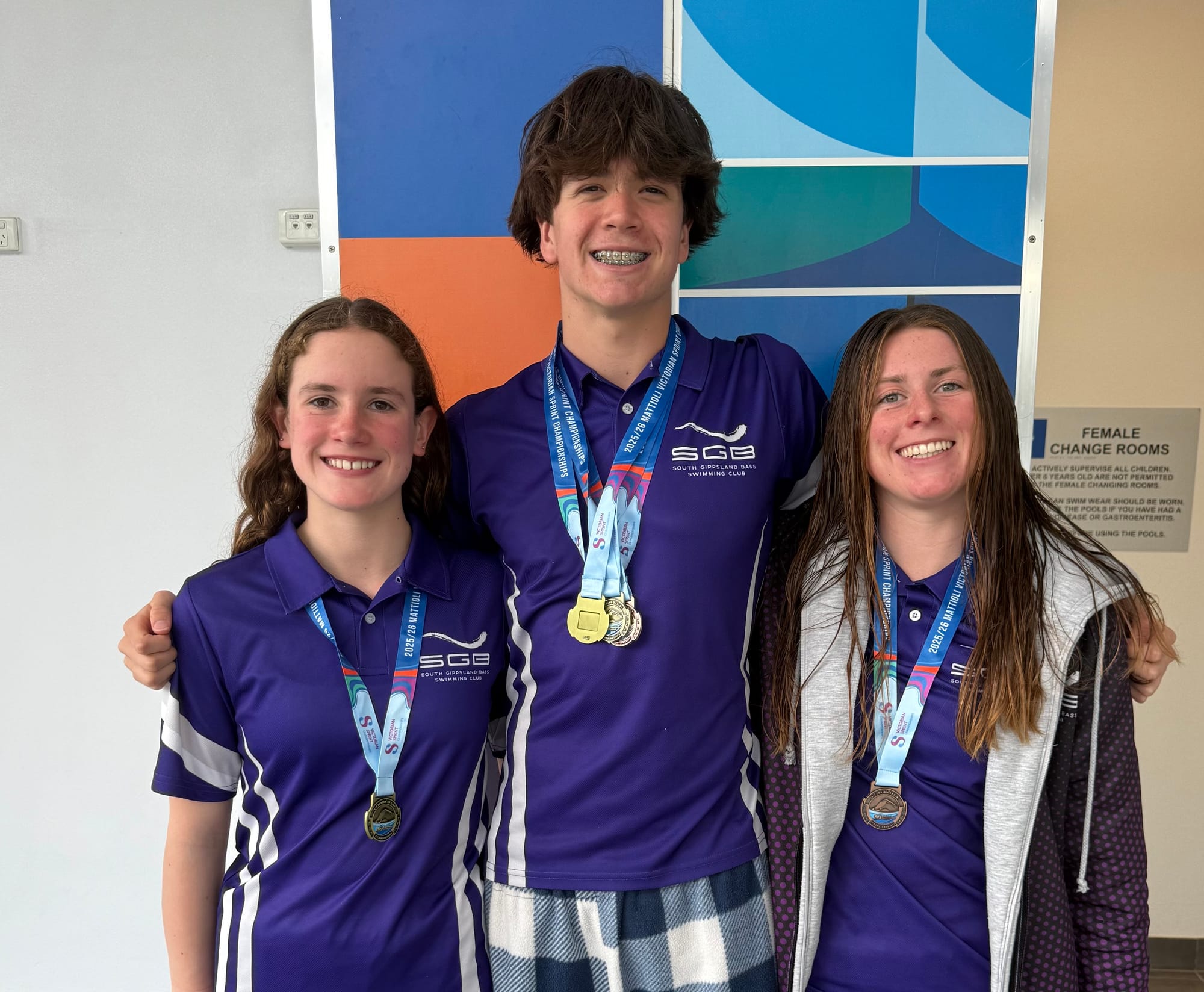 SGB State Sprints Championships