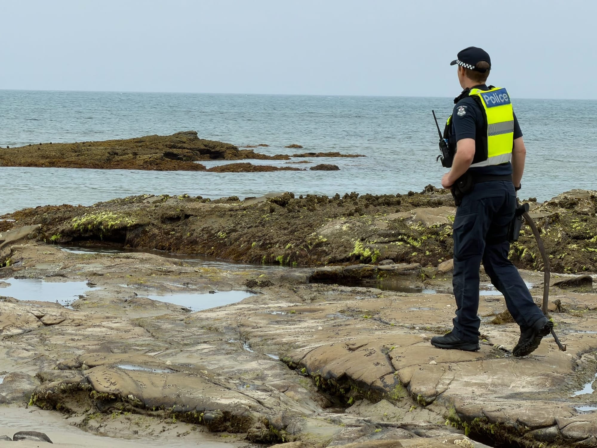 Search for missing boy extends to Inverloch