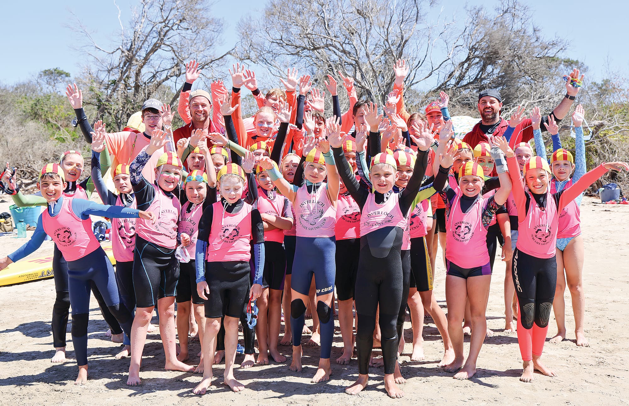 Inverloch SLSC nippers program continues to impress