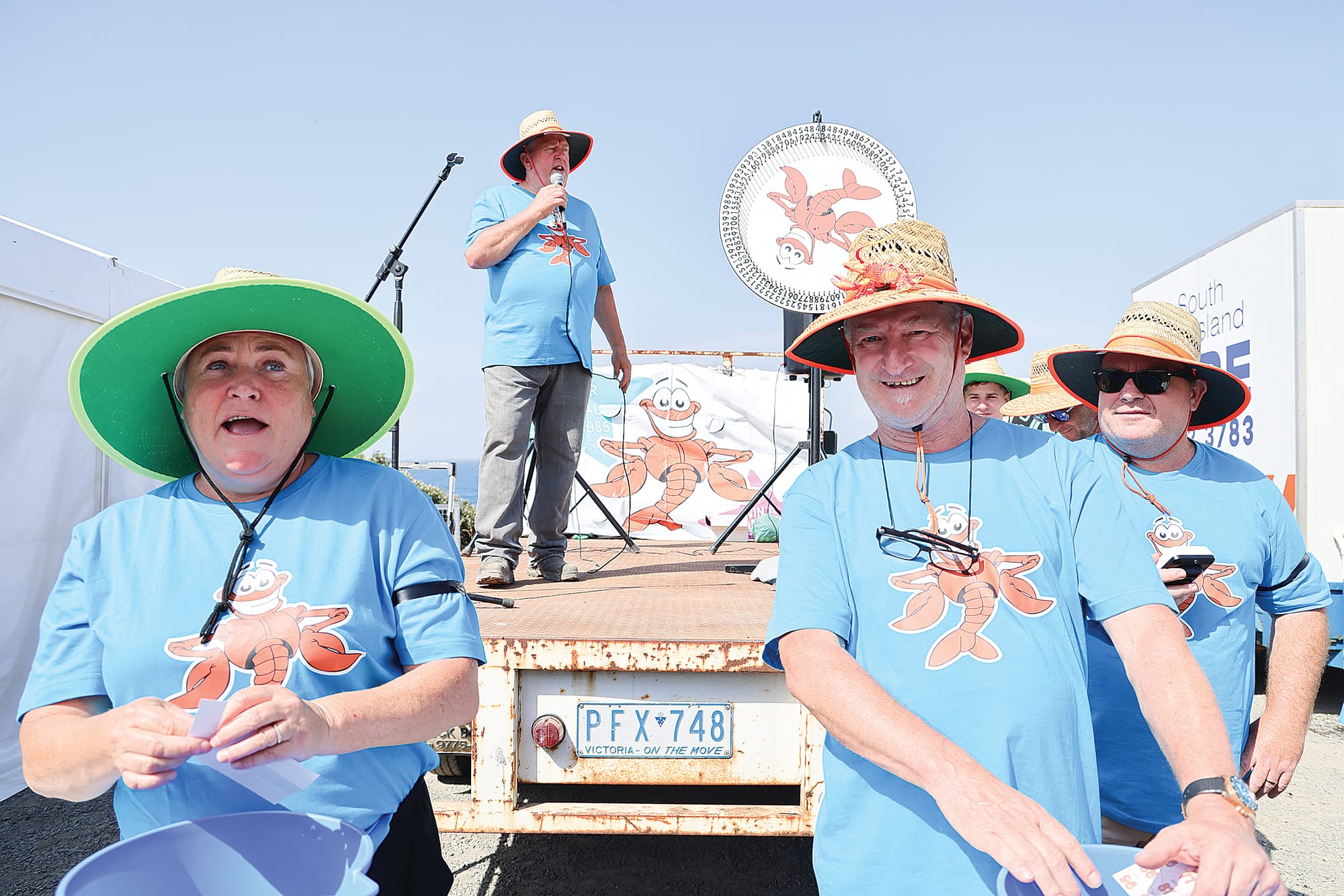 40th annual Kilcunda Lobster Festival draws a big crowd