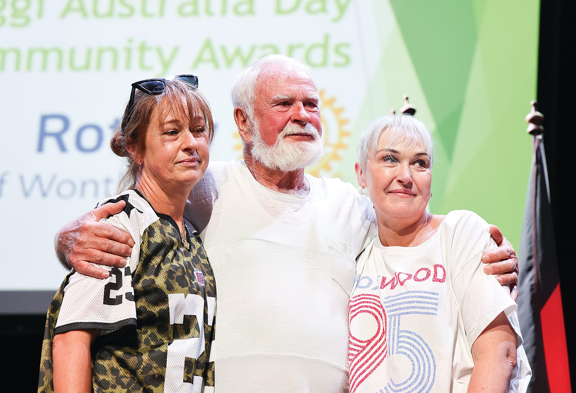 Young Fella a popular choice for Wonthaggi Citizen of the Year