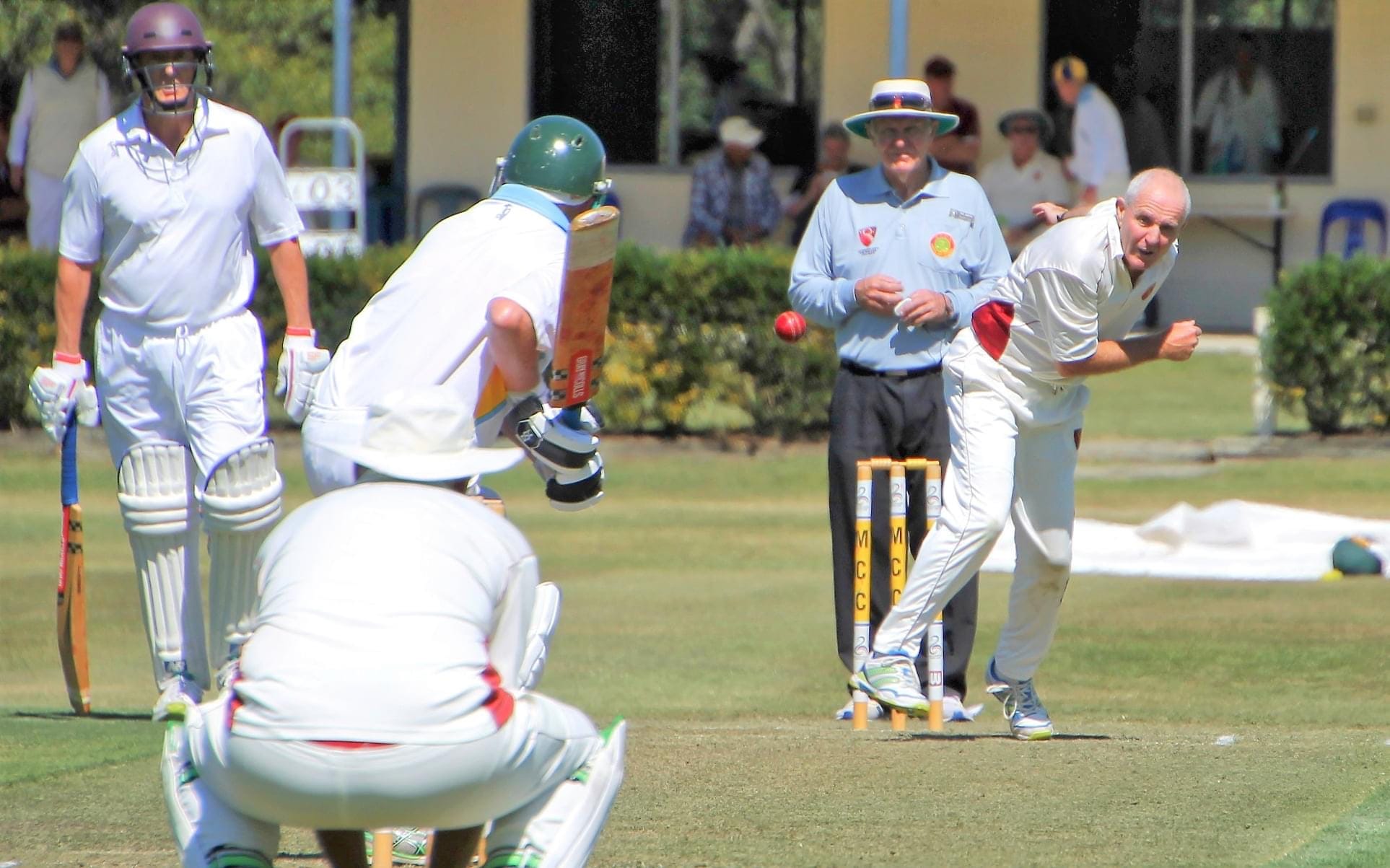 Cricket legend Gary Adams awarded OAM in Australia Day honours