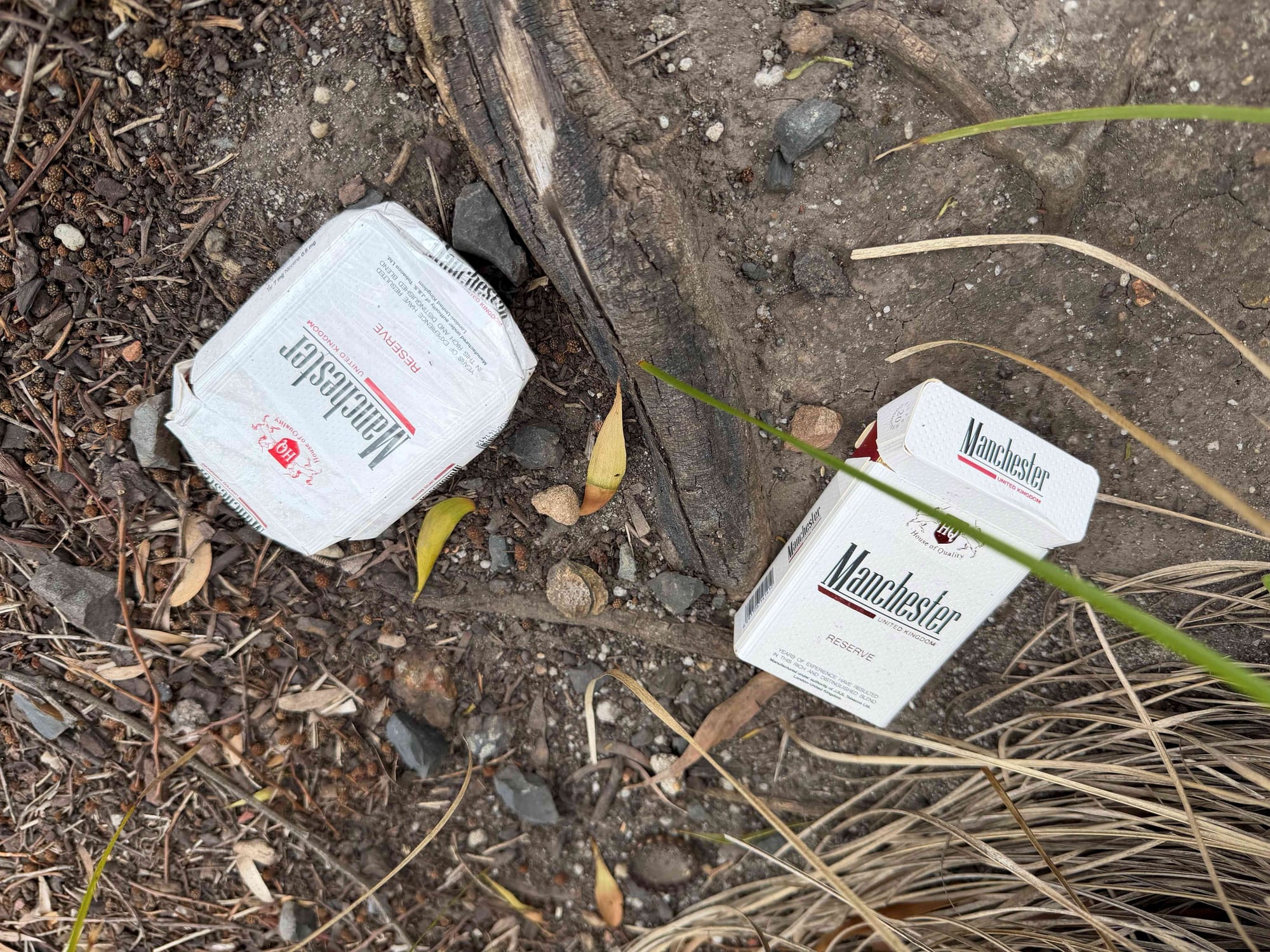 Finally, the government starts its crackdown in illicit tobacco