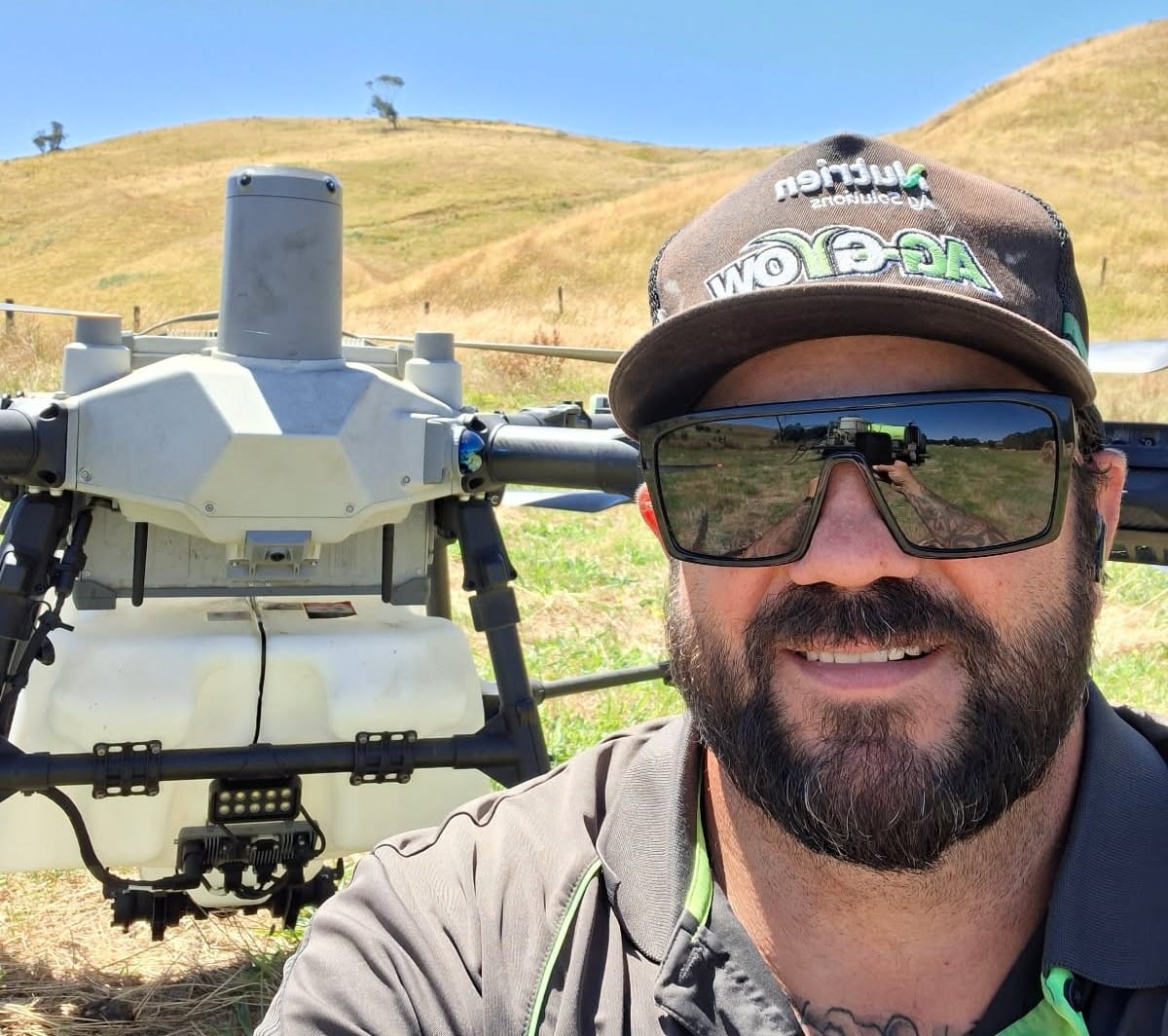 How these UFOs are making life easier for farmers