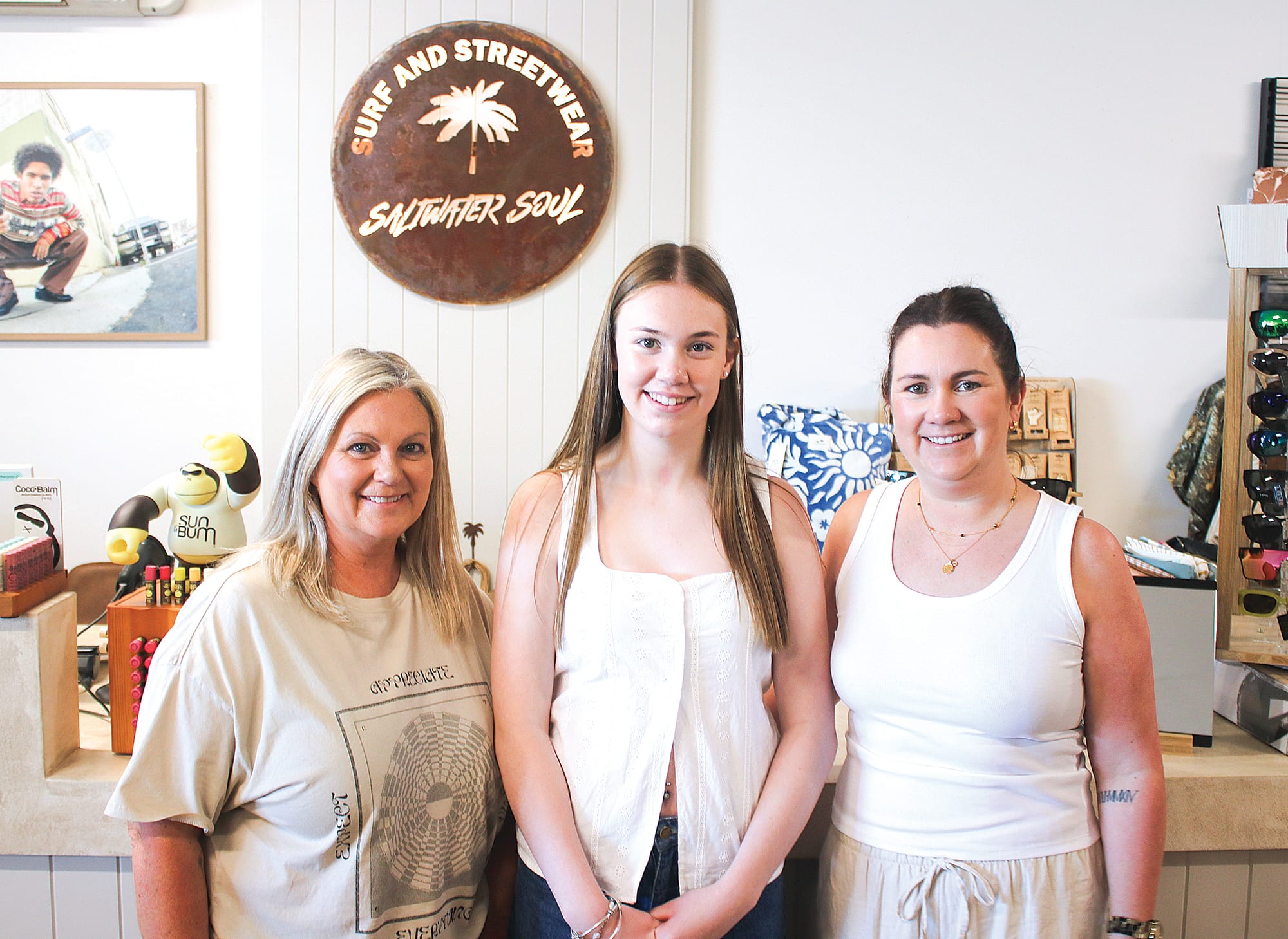 Saltwater Soul brings coastal vibes to Wonthaggi fashion
