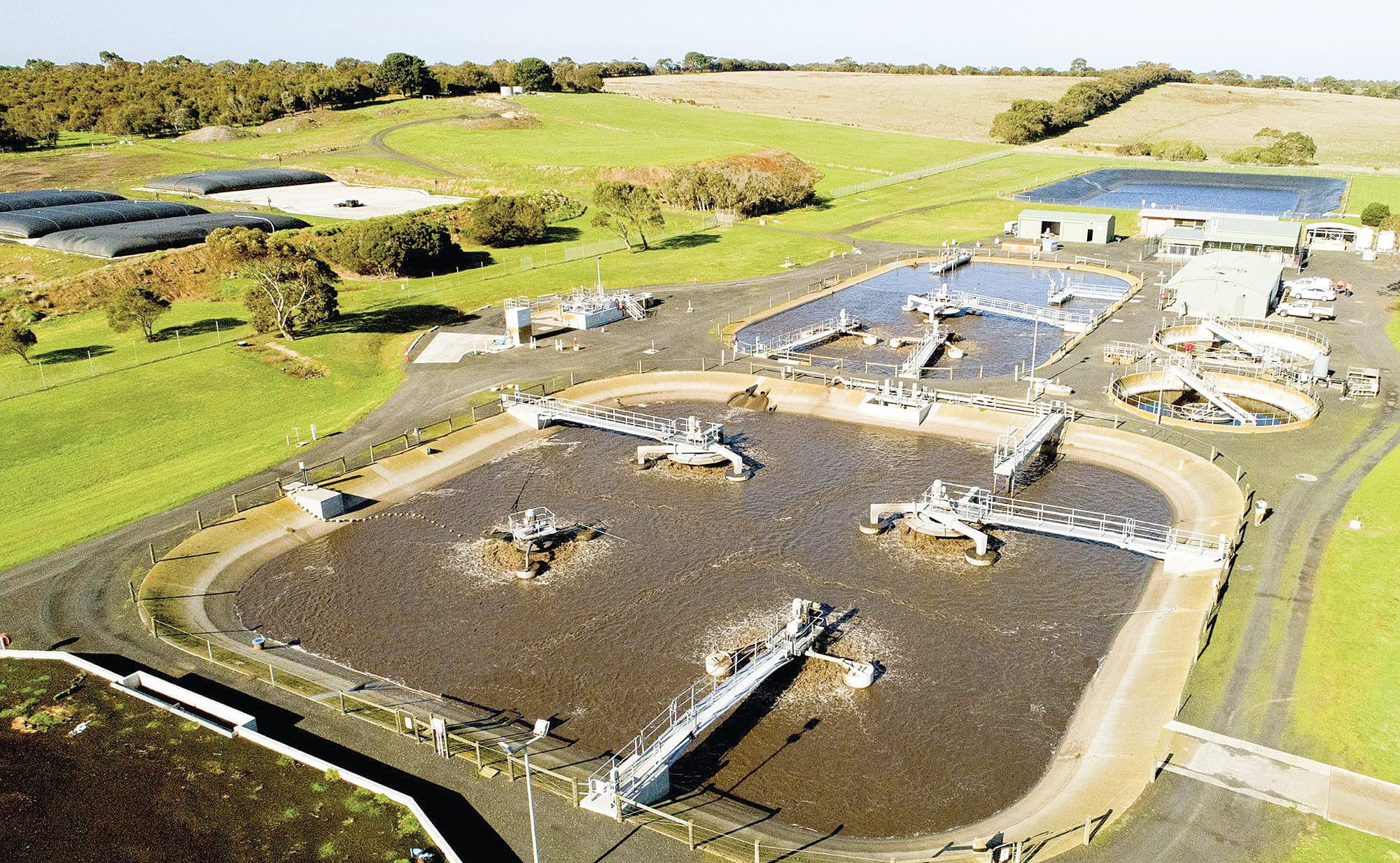 $27 million upgrade planned for Cowes wastewater plant