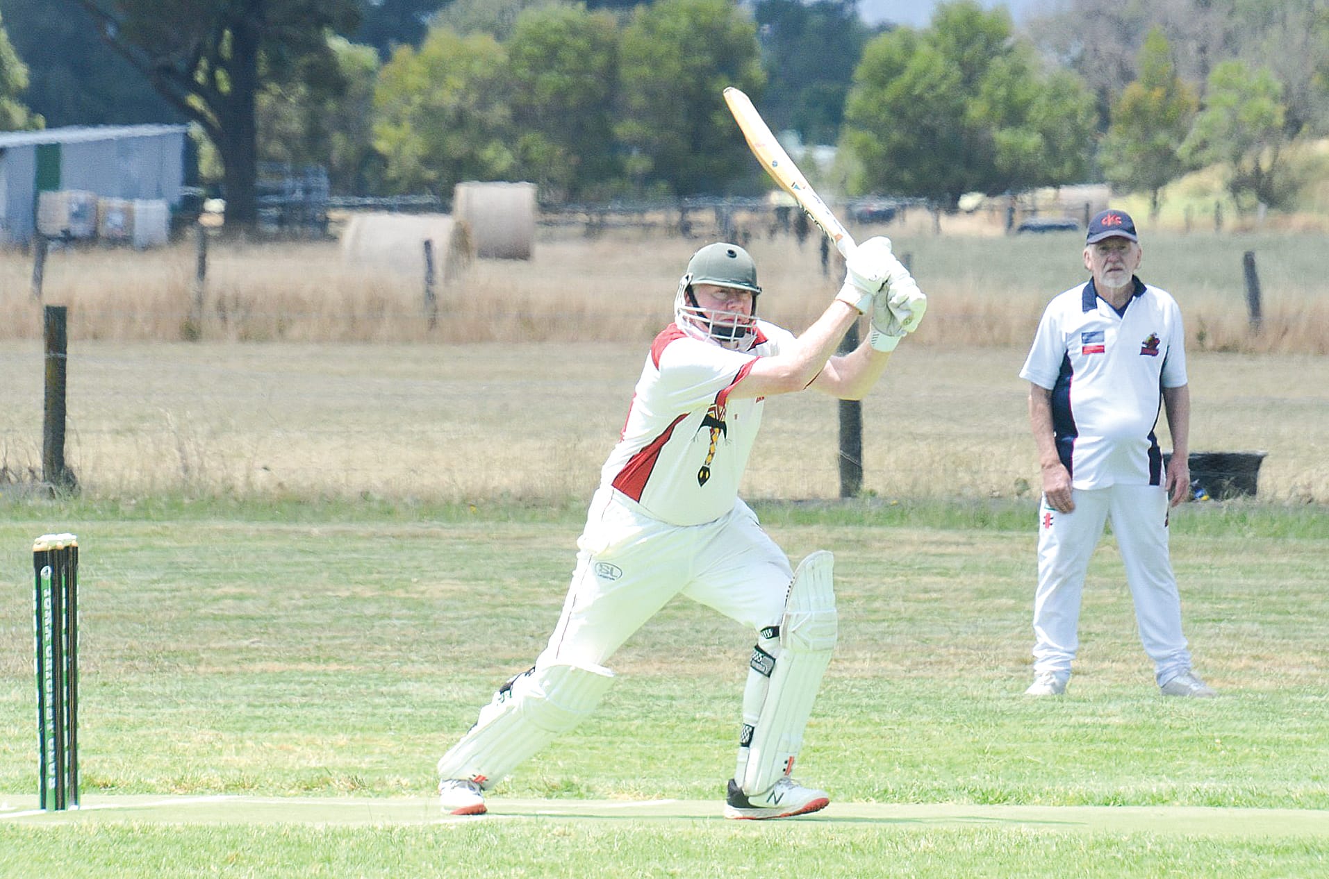 Goannas defeat the Combine