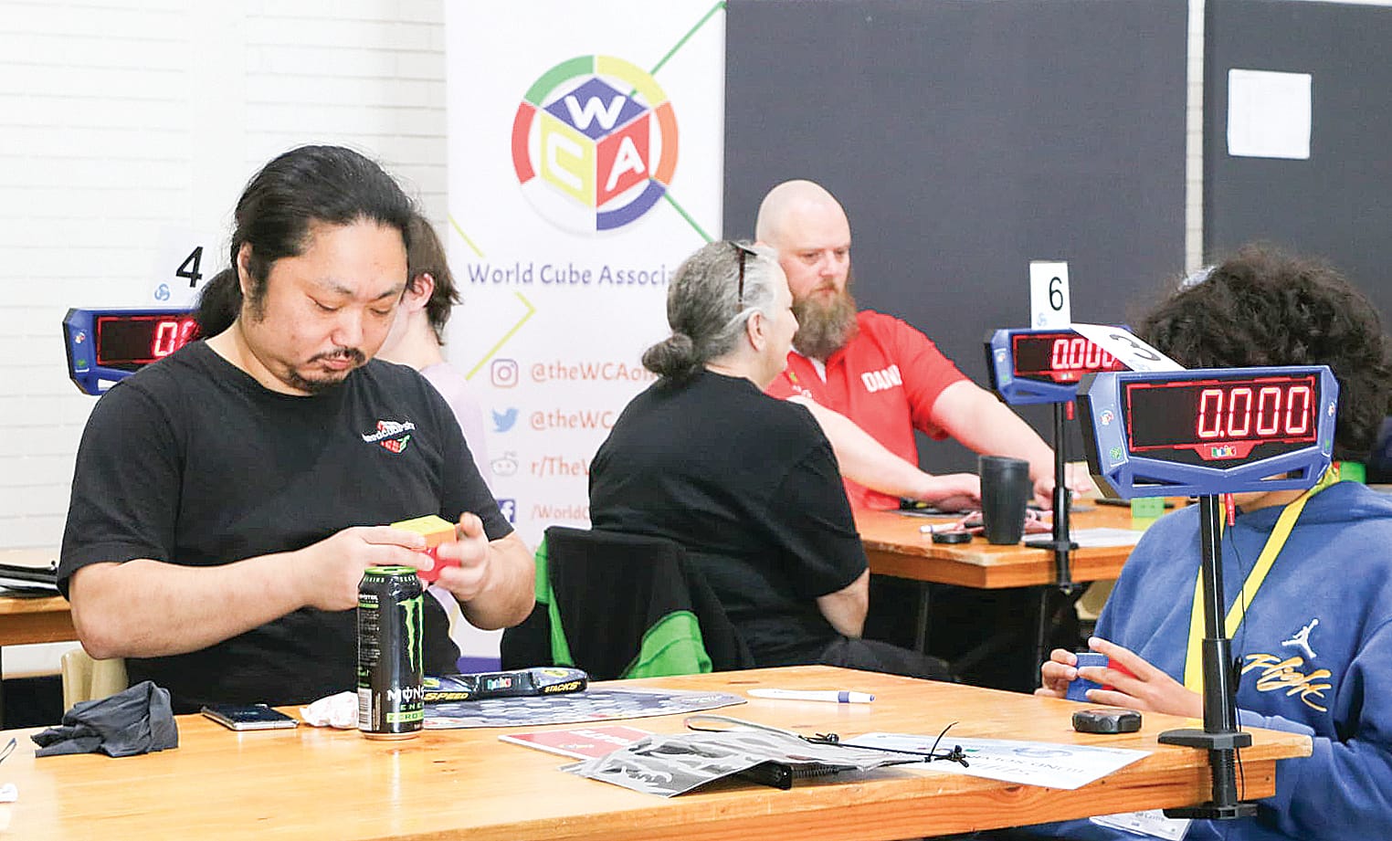 Speed cubers set to return to Inverloch