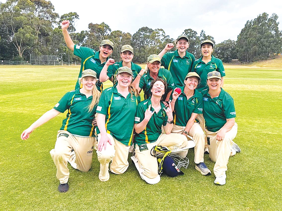 Thursday night magic as Scorps dominate Inverloch