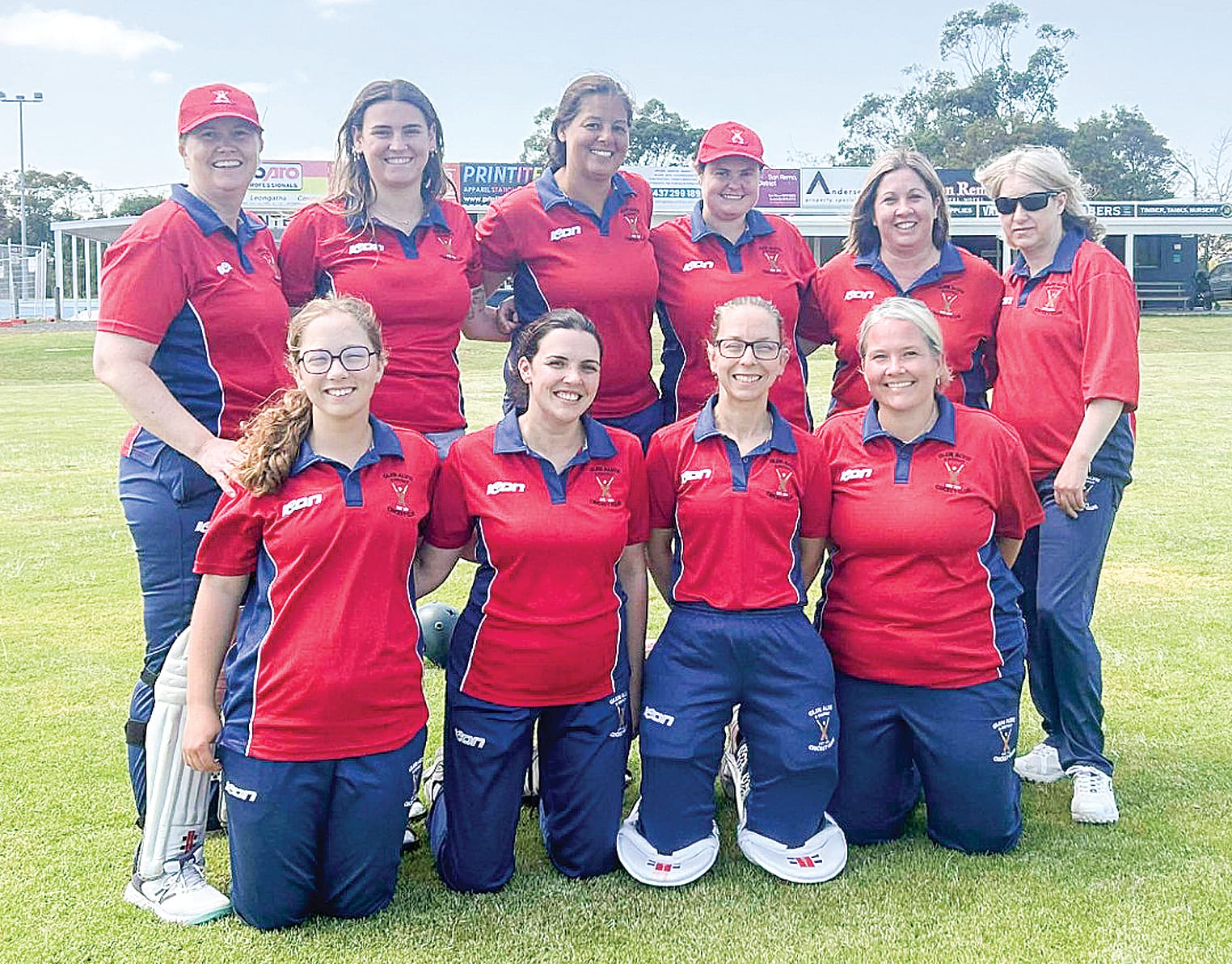 Finals secured for Glen Alvie and Town