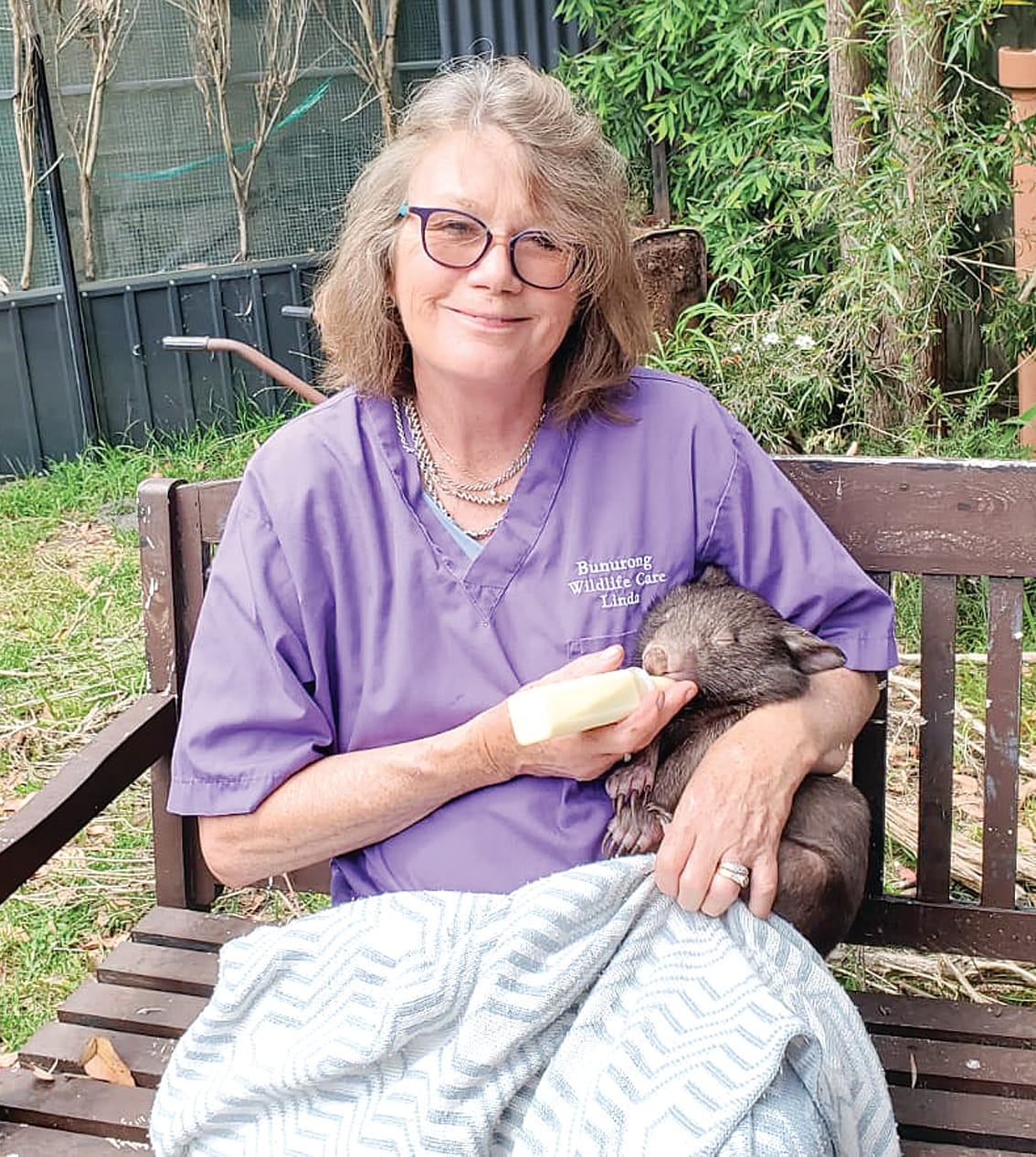 Lifeline for injured wildlife in Inverloch