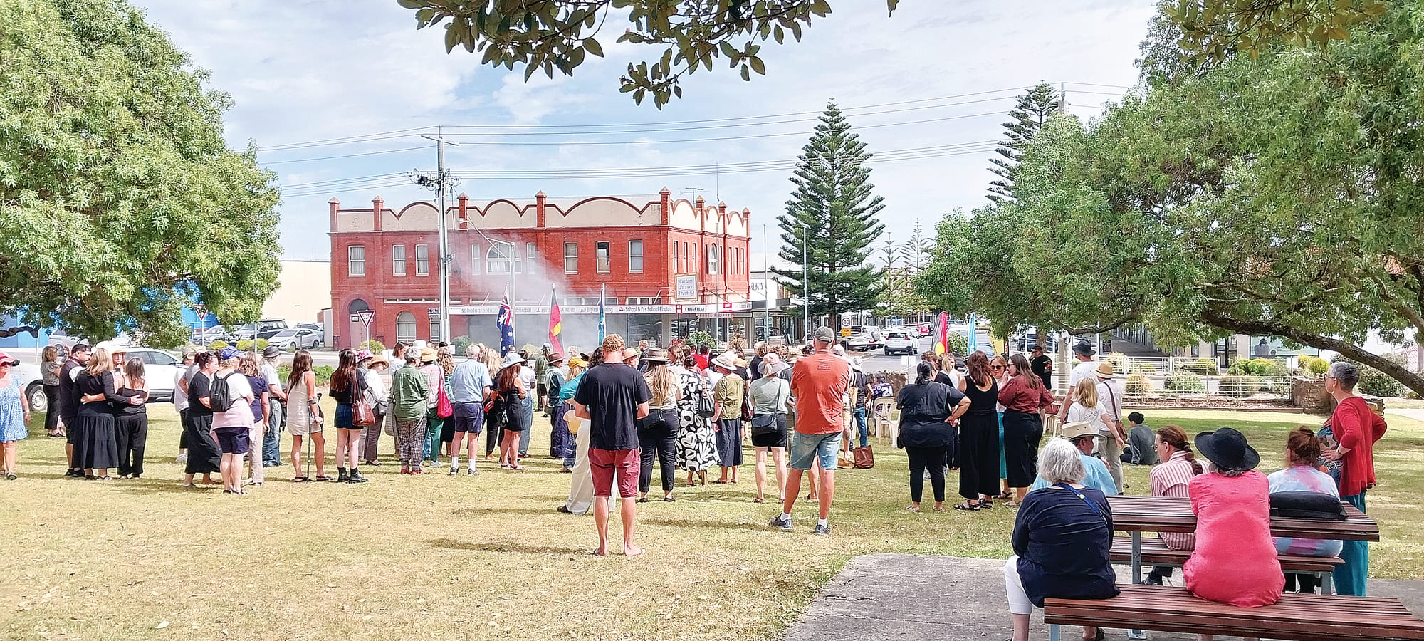 Community invited to honour brave frontier resisters