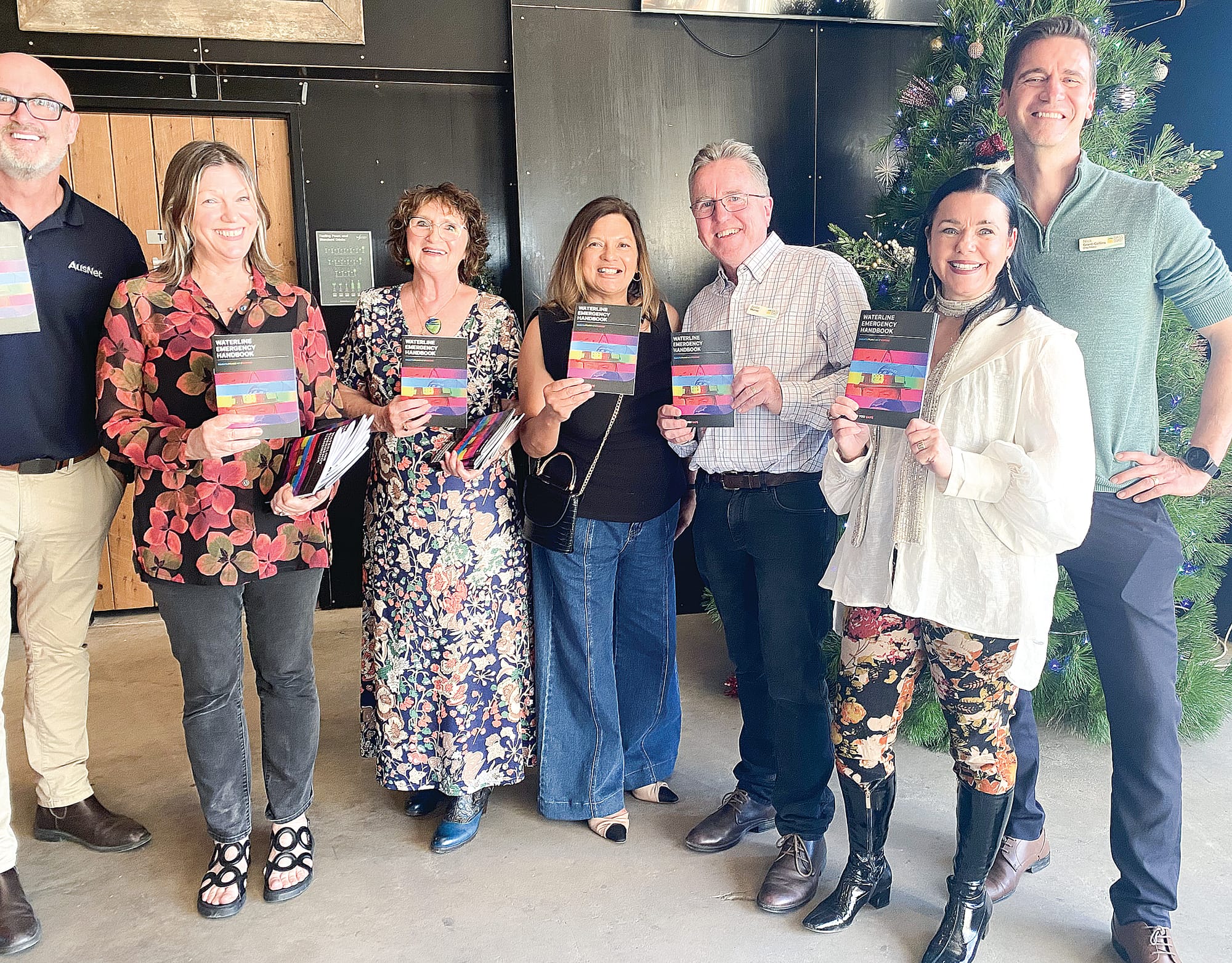 Emergency risks facing waterline communities