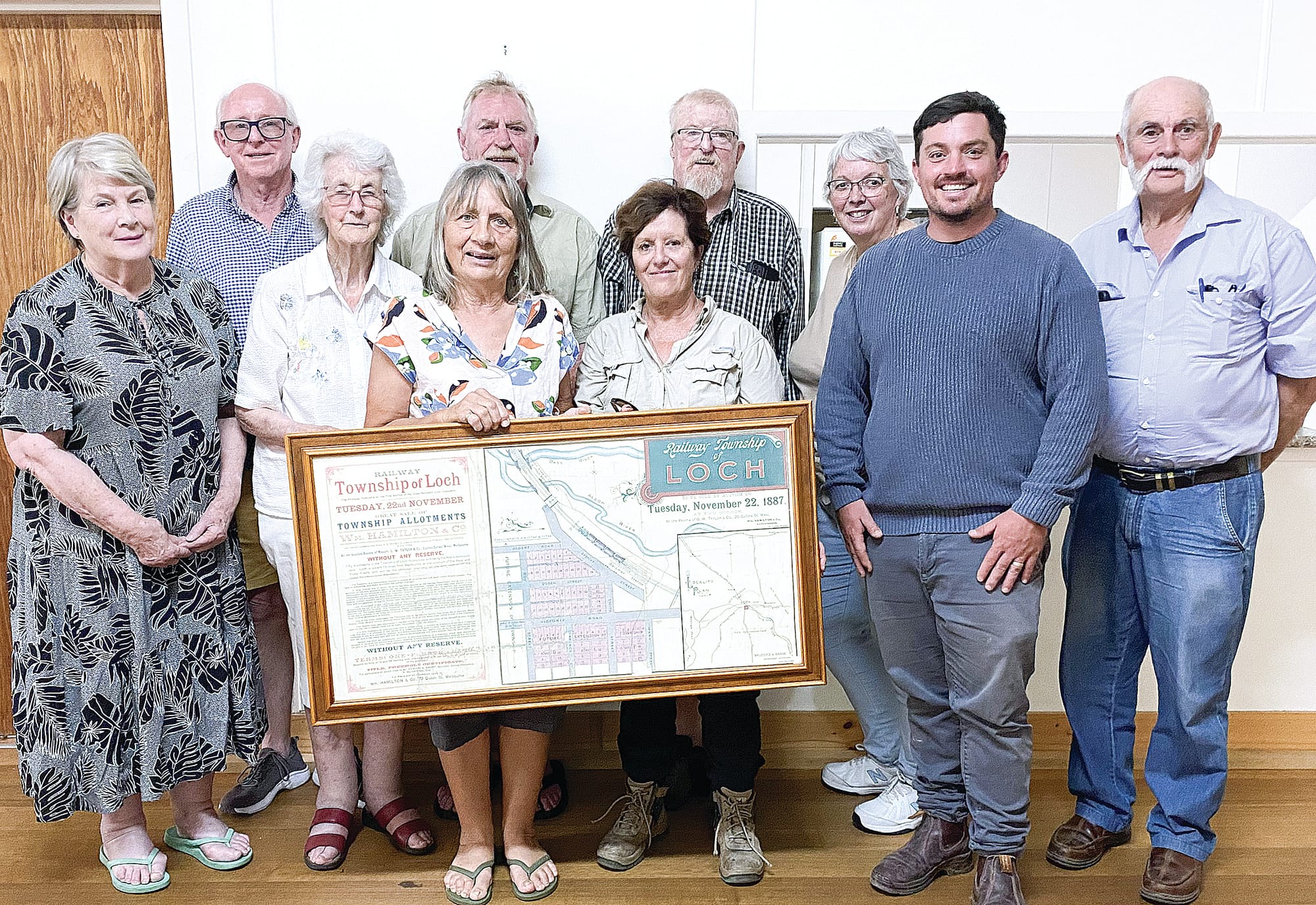 Loch prepares to mark 150 years