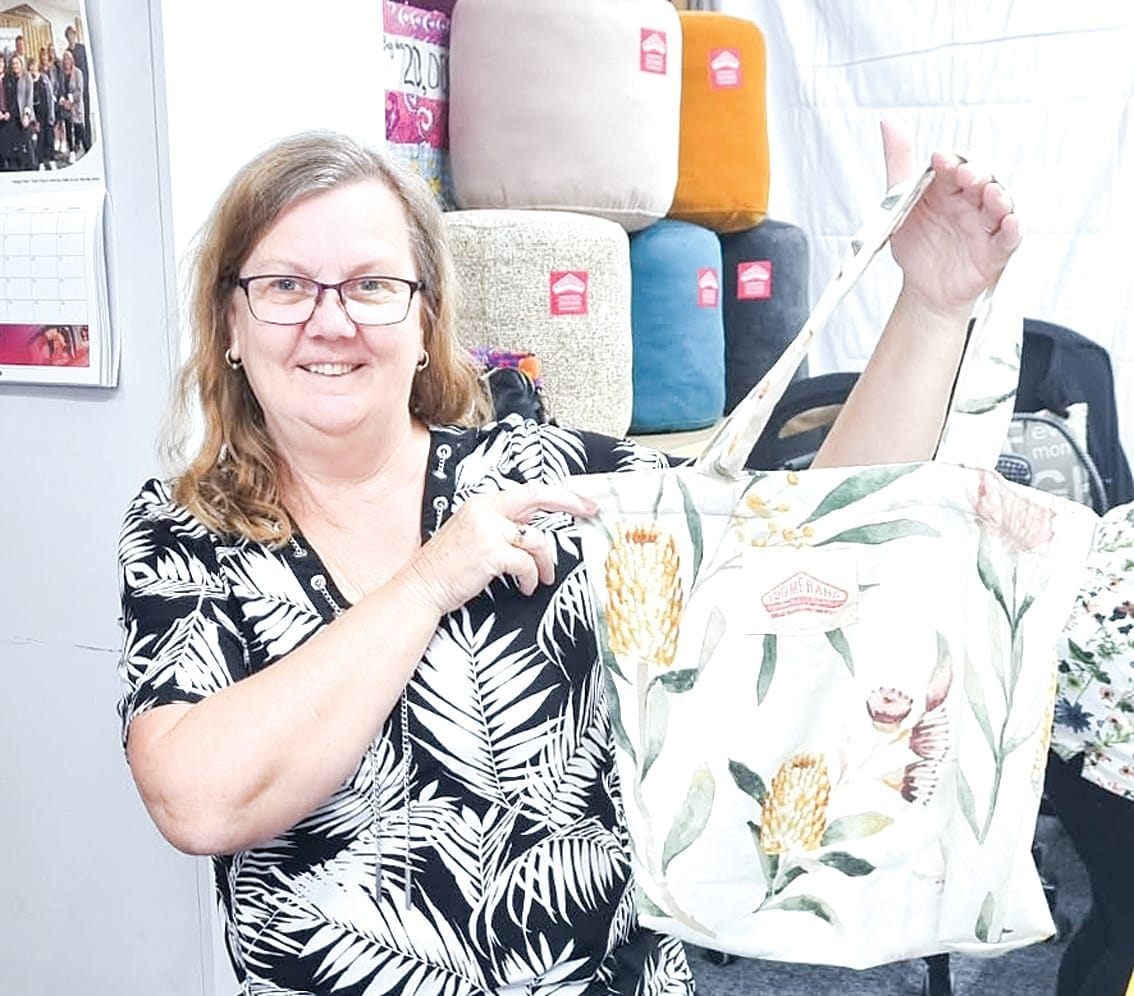 Boomerang Bags volunteer call out