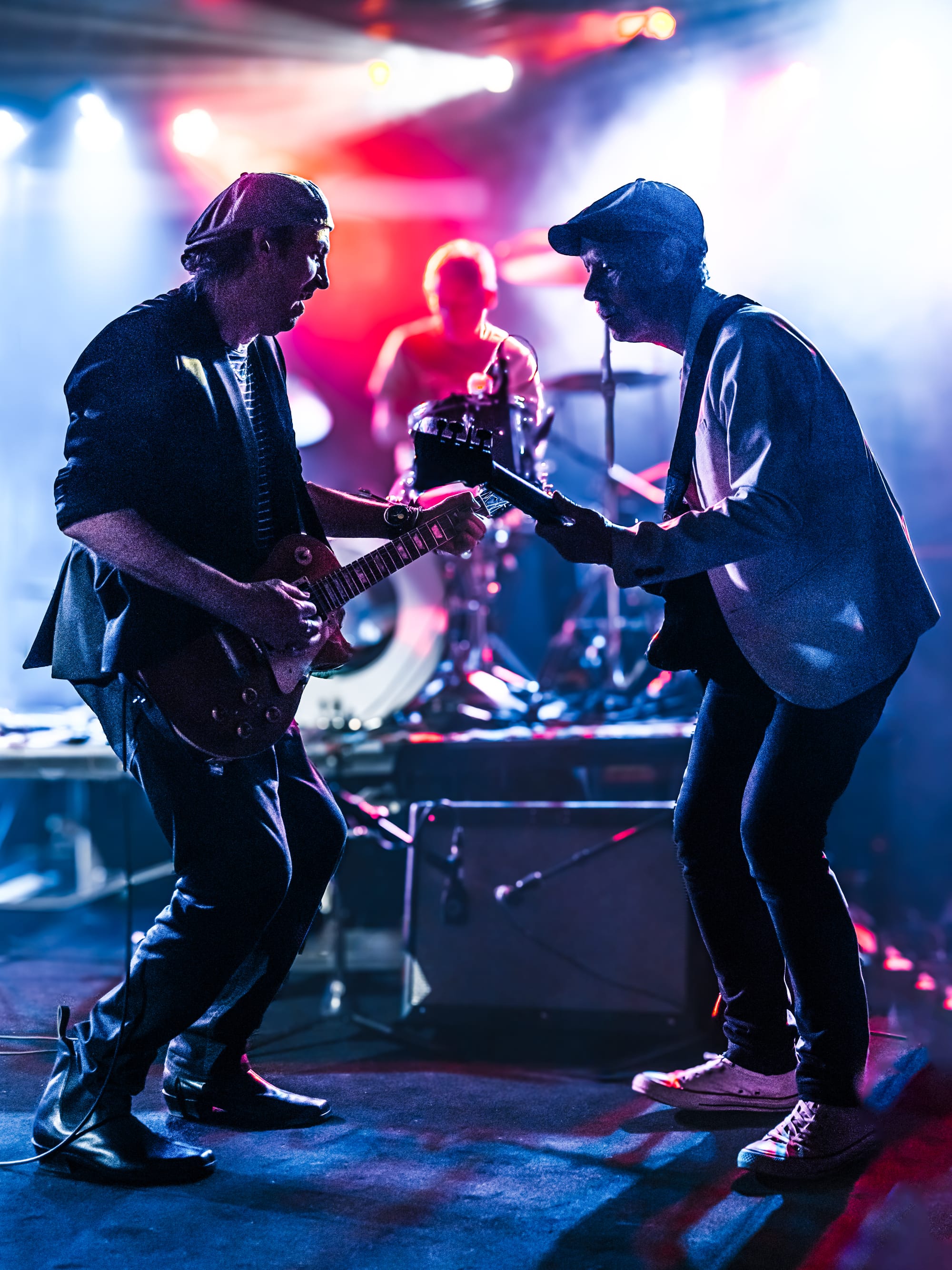 Models never go out of style – returning to Archie's Creek Hotel