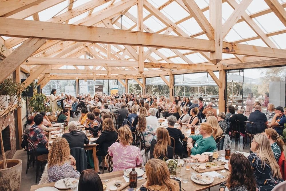 Disability advocate to headline Bass Coast IWD lunch