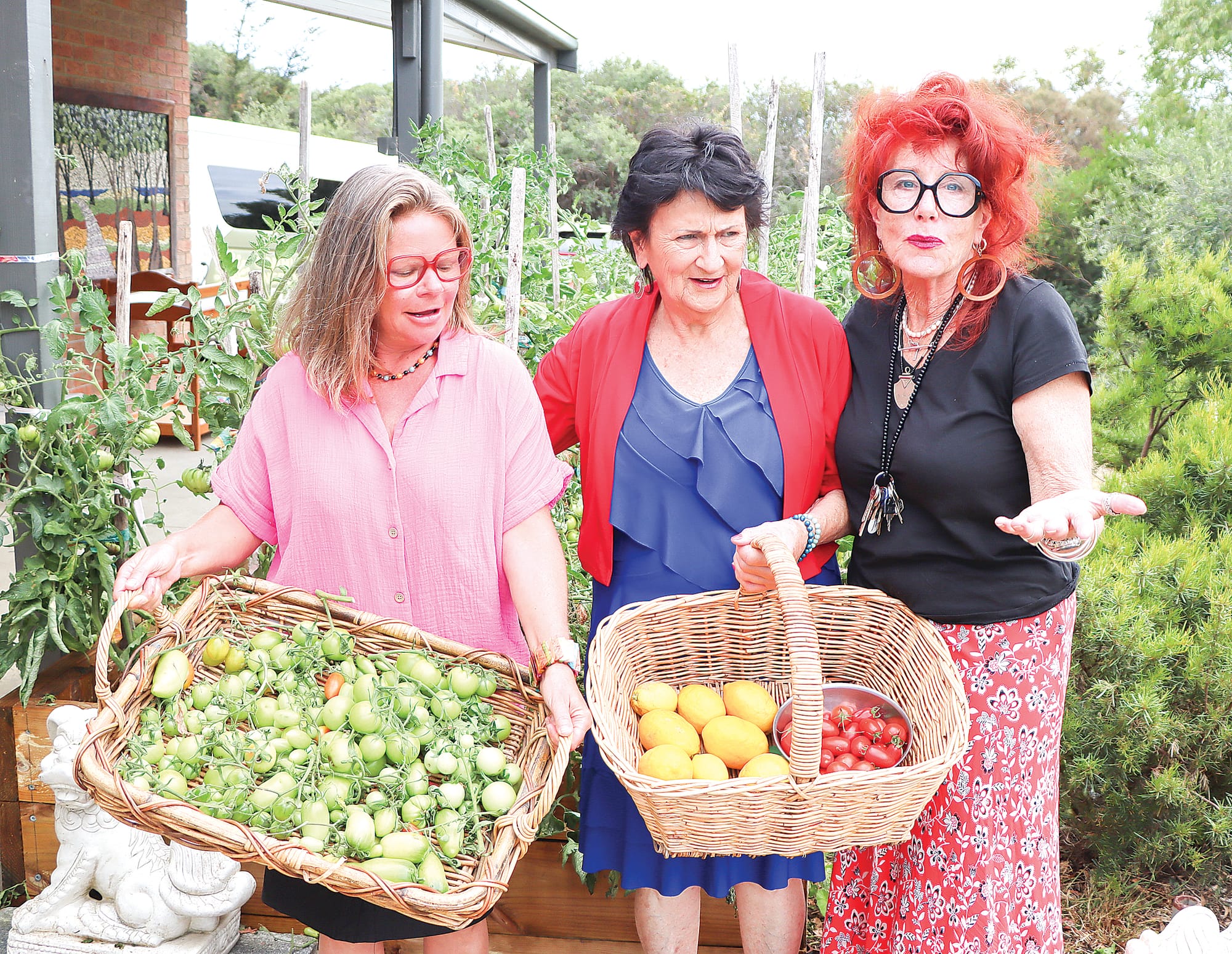 Boosted food program at  Venus Bay Community Centre