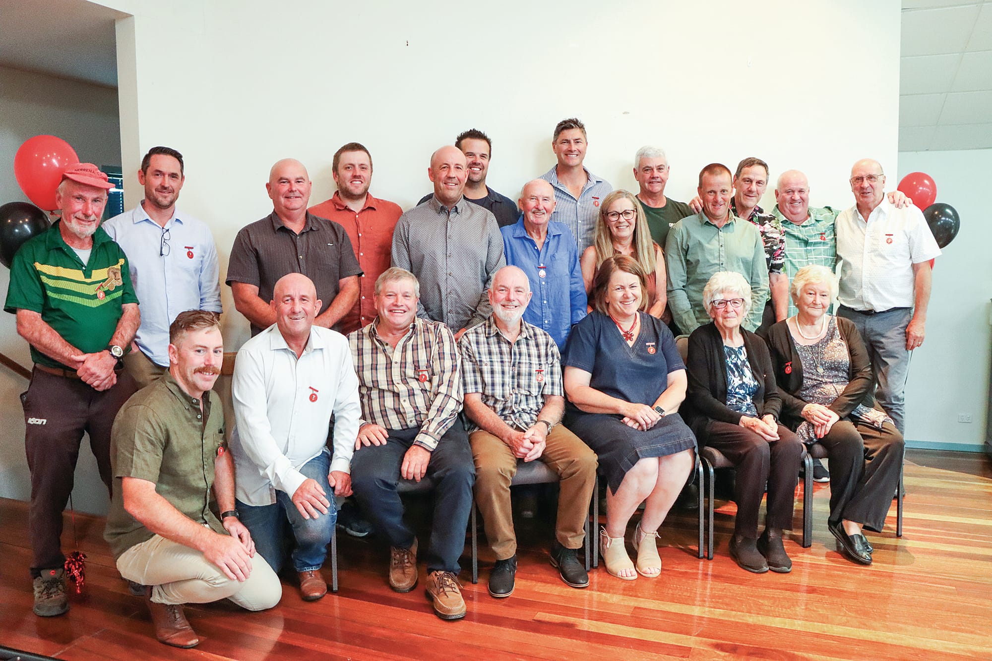 90 years of Nerrena Cricket Club