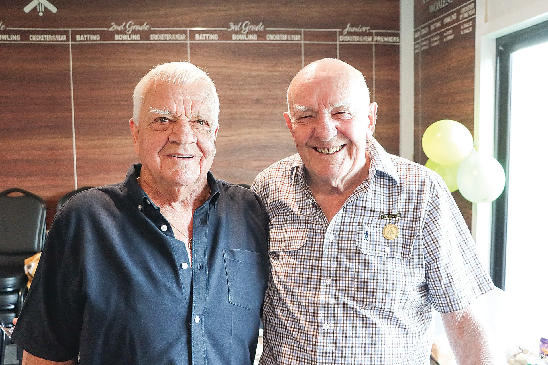 Leongatha Town celebrates 80 years