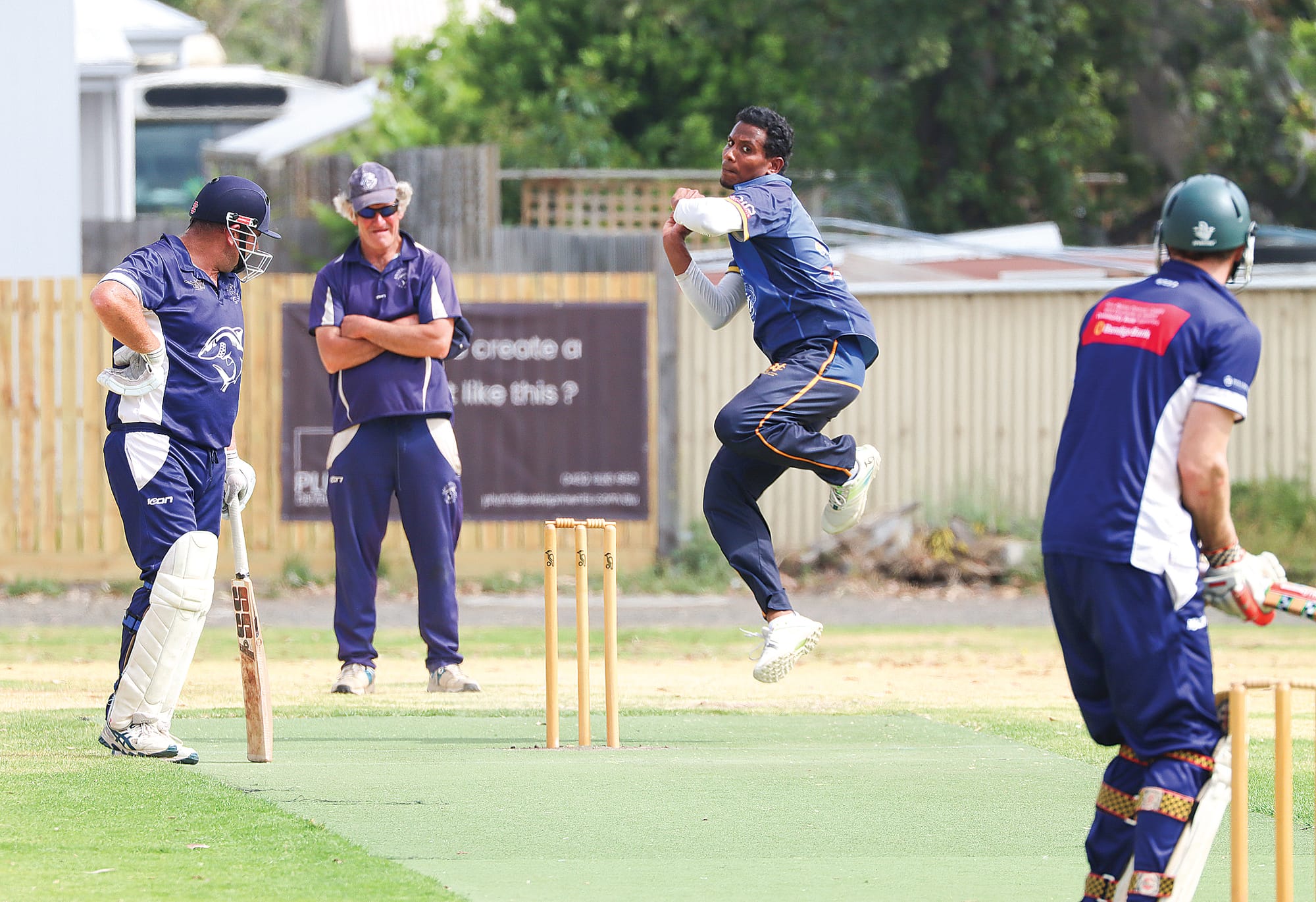 Dashing Wonthaggi records strong win over Killy Bass