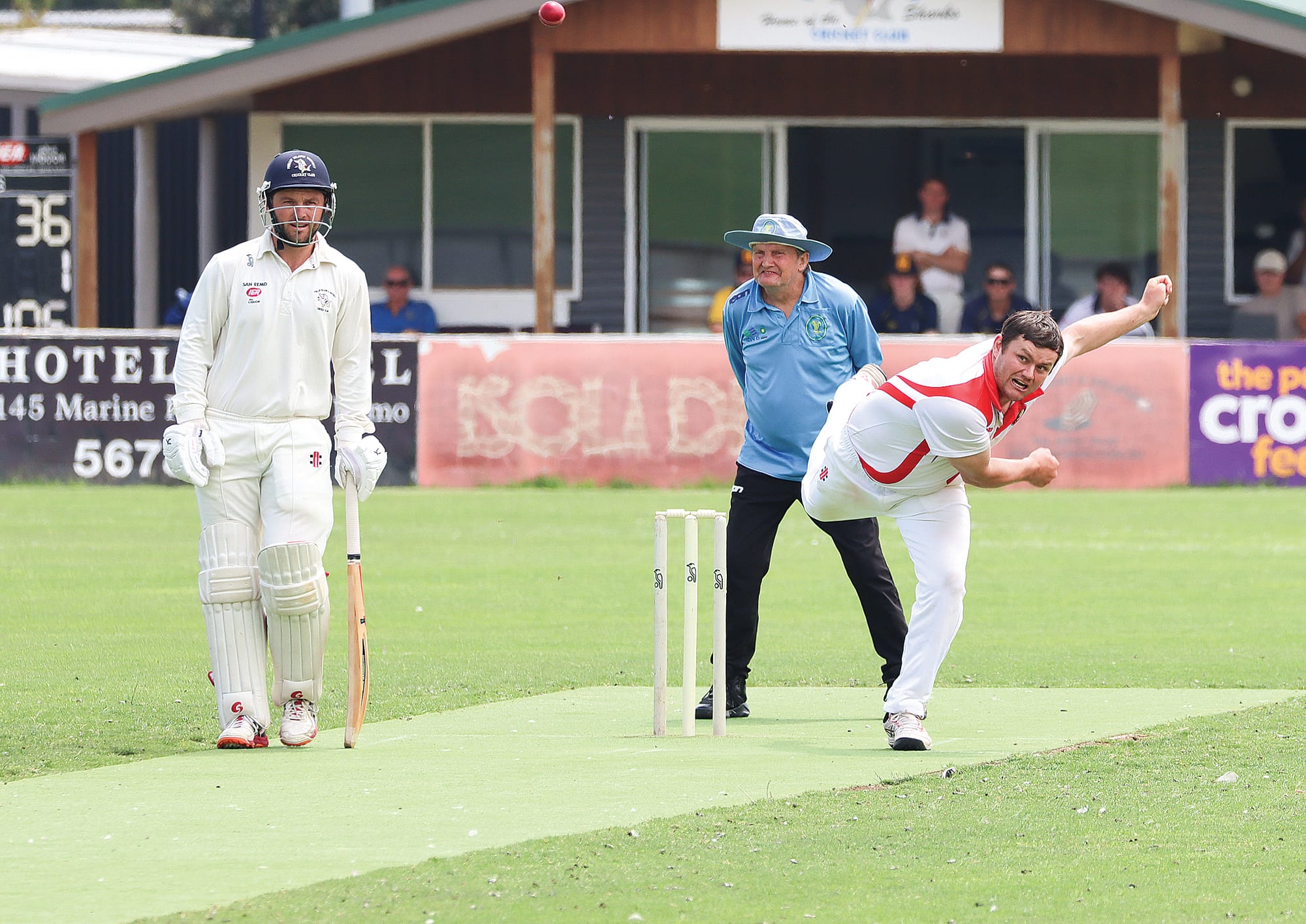 Nerrena surges back to beat Phillip Island