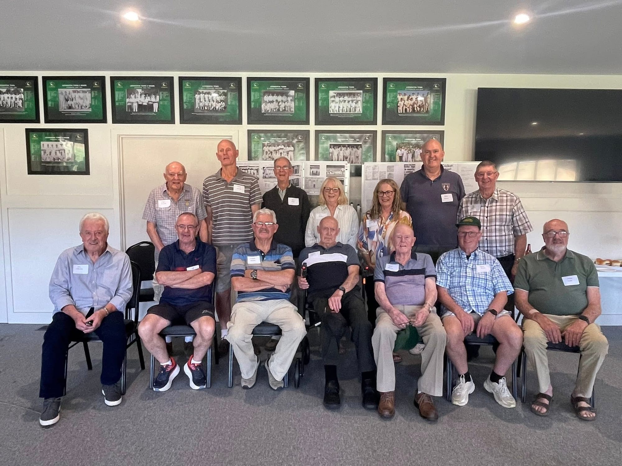 OMK T20 champs share stage with a famous team of the 70s