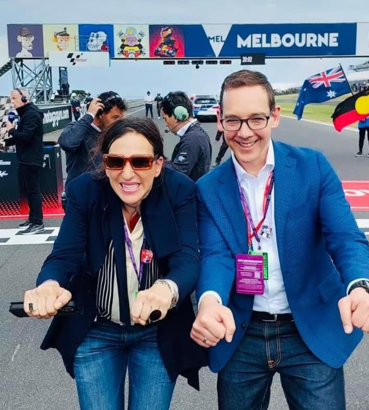 Tears and fears for Phillip Island as Victoria loses the MotoGP