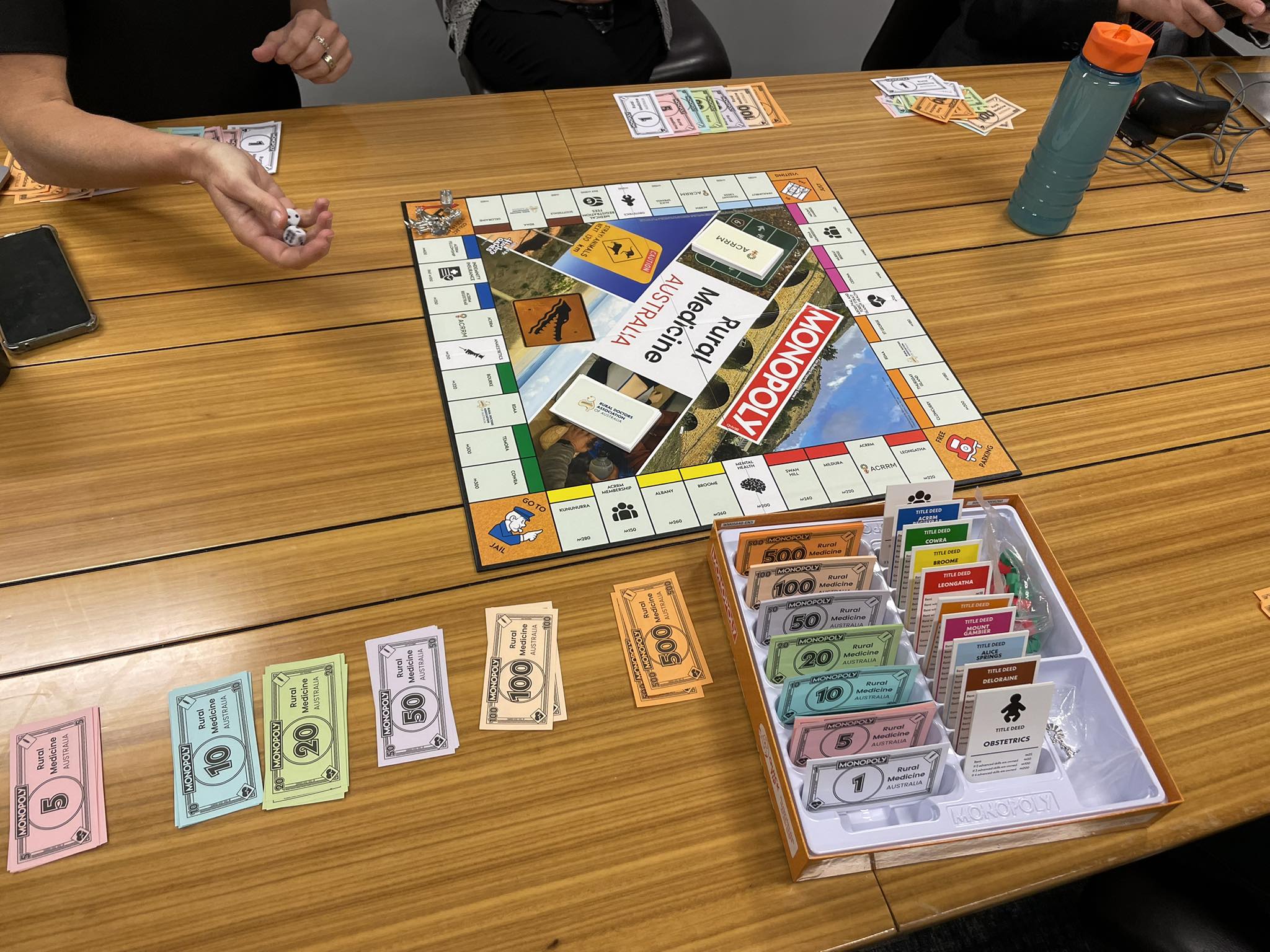 Leongatha Healthcare: It’s more than a game