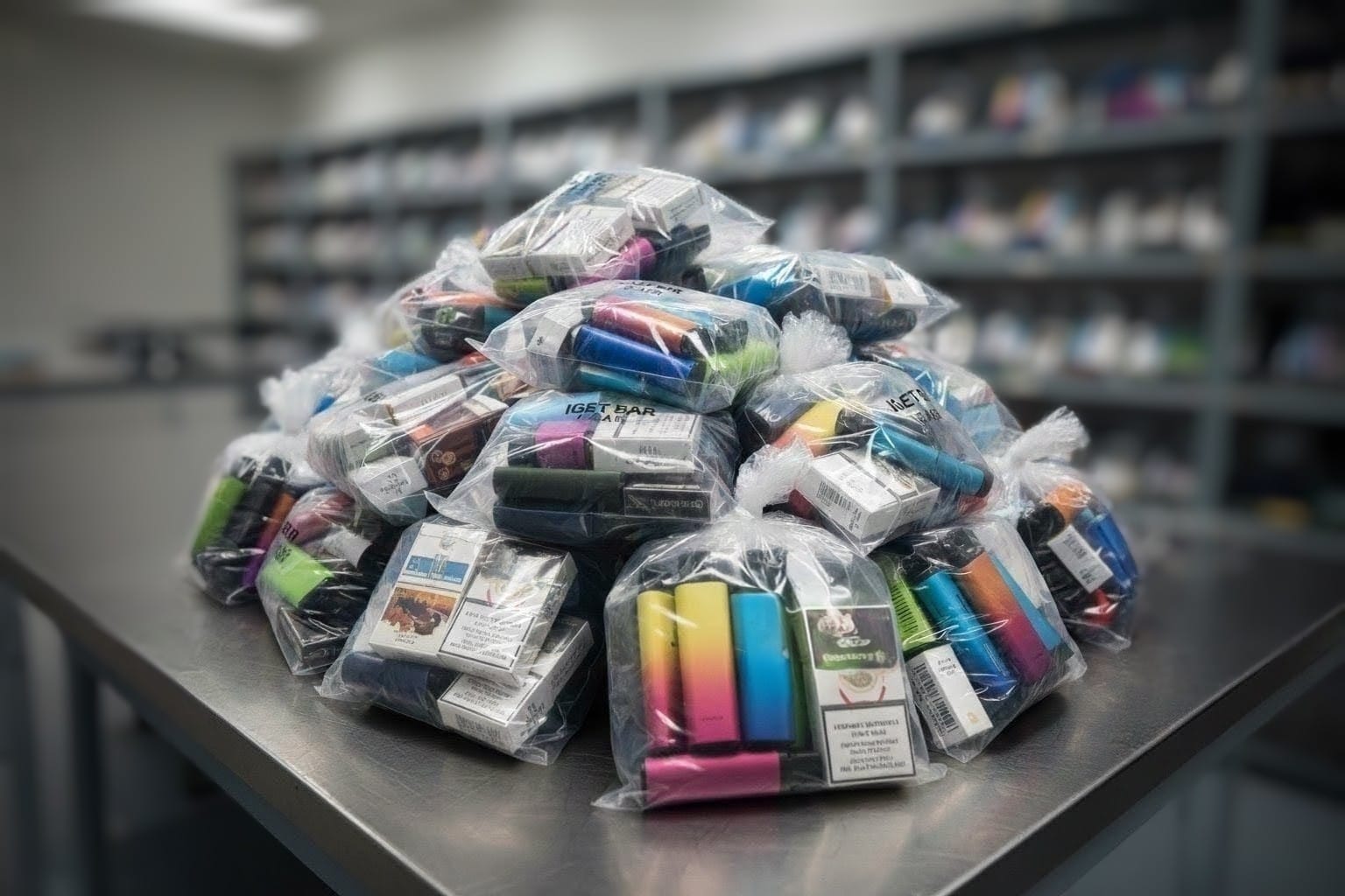 Vape sting hits Inverloch as tobacco crackdown begins