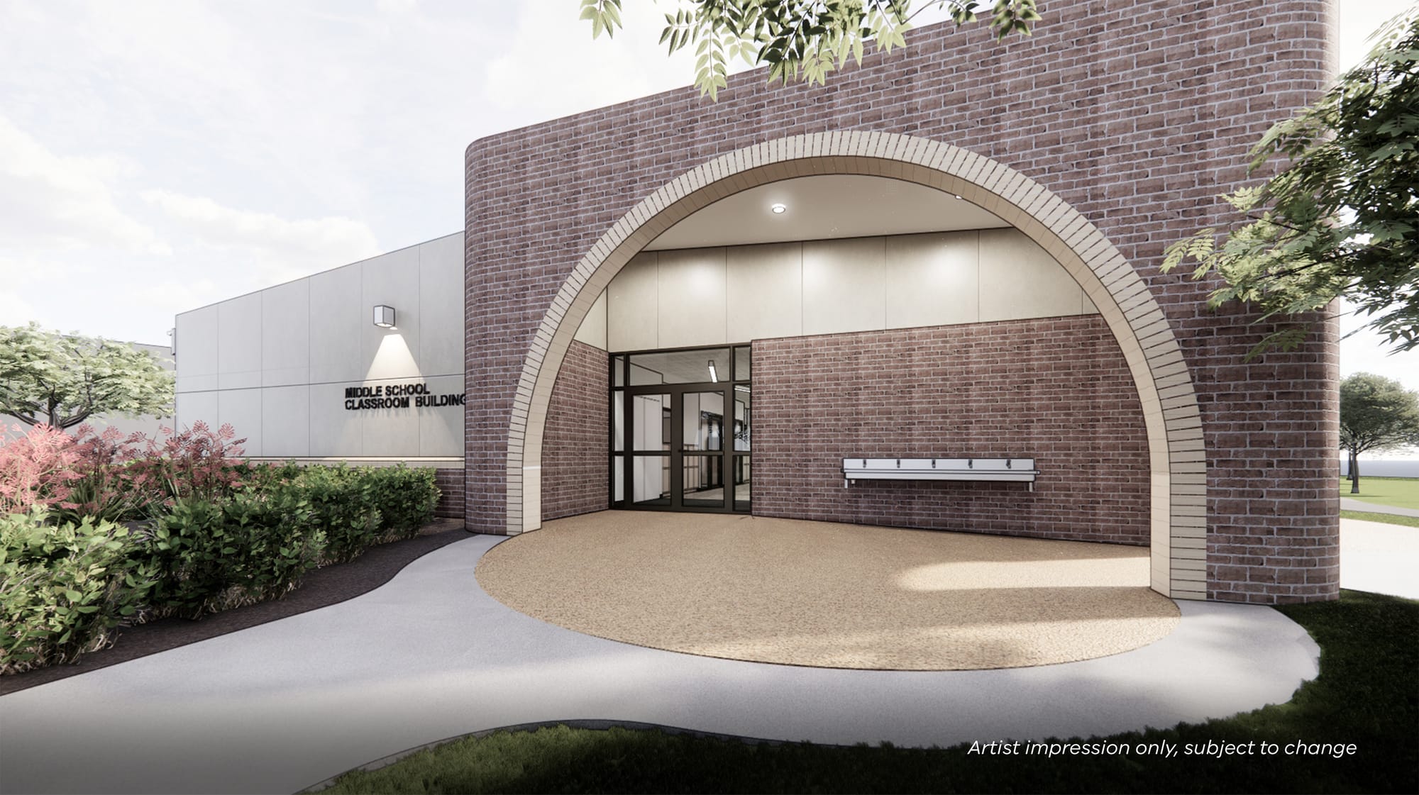 Wonthaggi Primary School $6.7 million upgrade