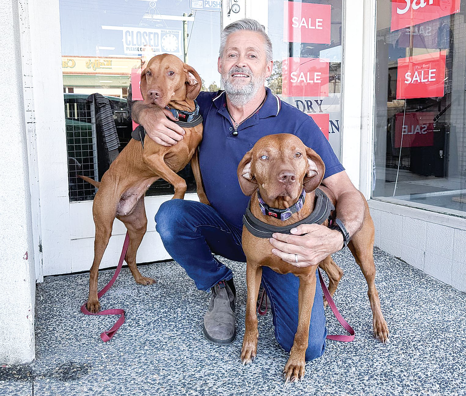 A changing retail landscape as Modern Male Menswear closes