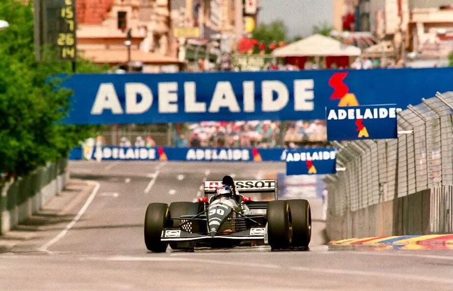 Adelaide streets tipped to take Phillip Island's MotoGP