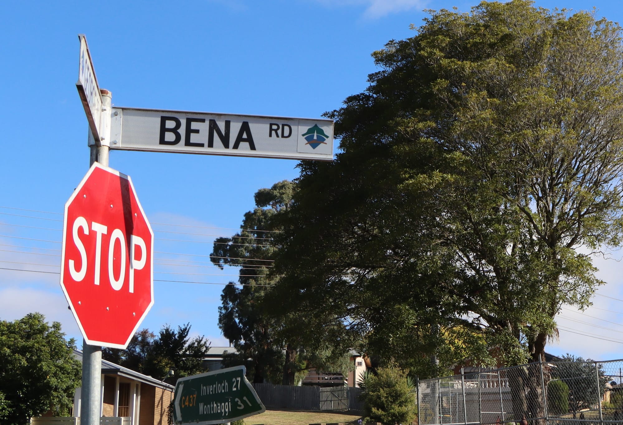 Nightmare scenario for Council and Bena Road landowners