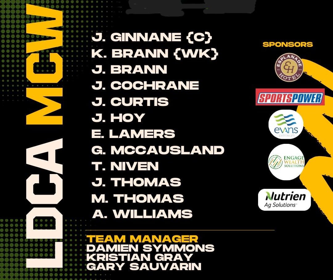 McCausland rips through Sunraysia but it wasn't enough