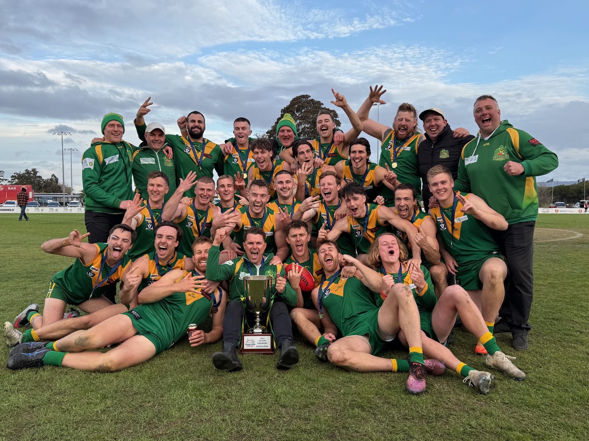 Late start for Gippsland football and netball