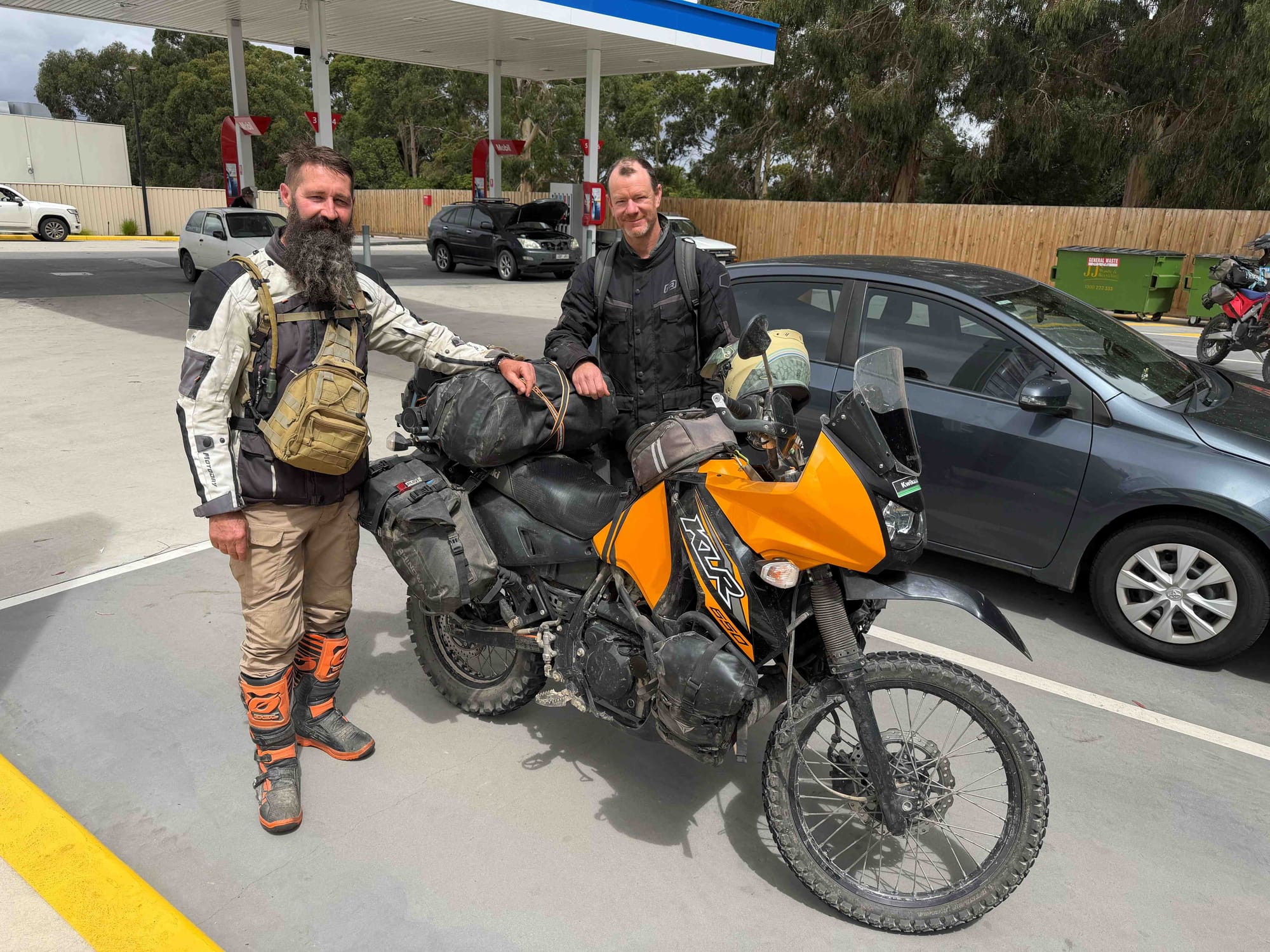 We prefer the Superbikes anyway, they say