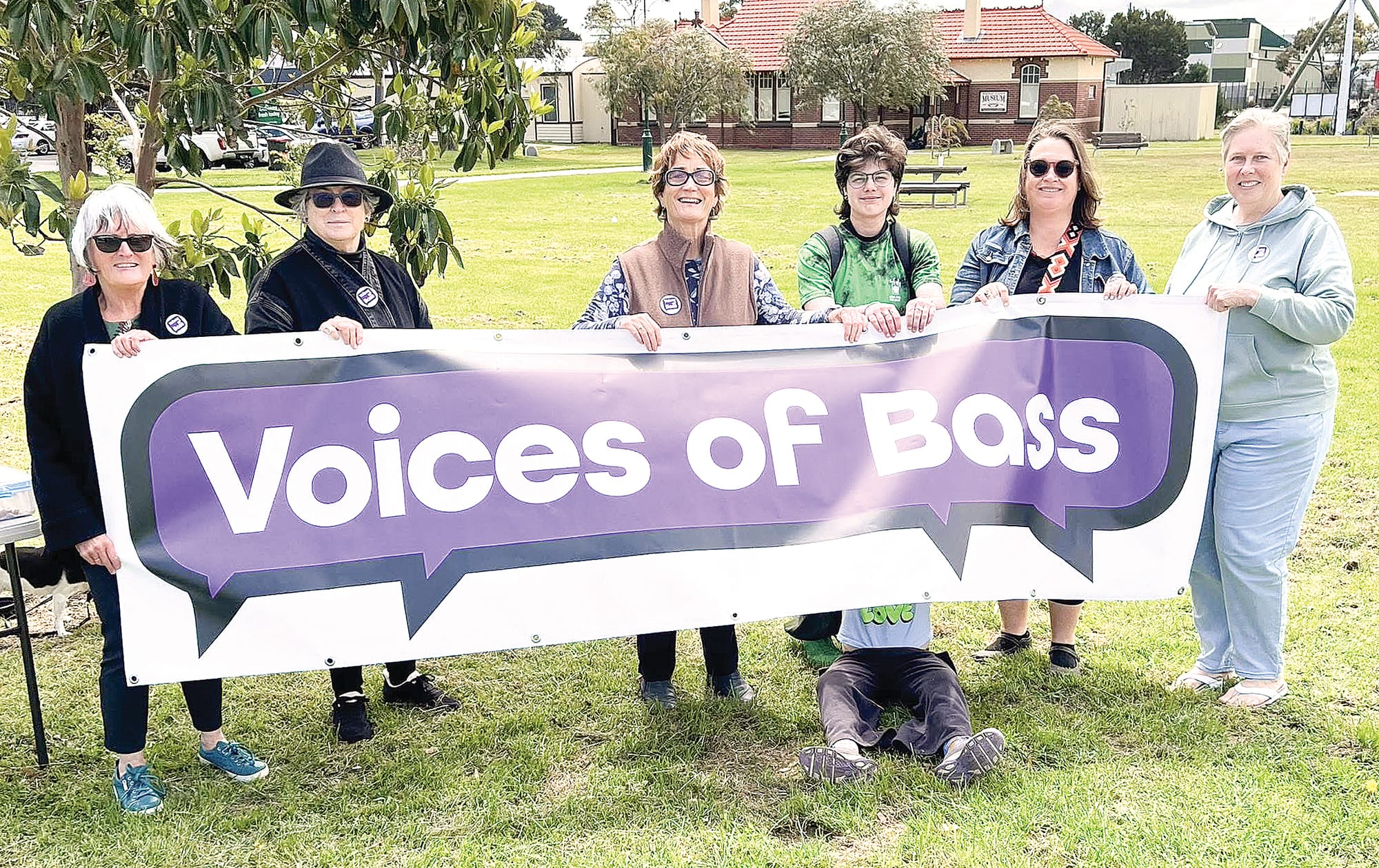 Community group calls for independent candidate in Bass