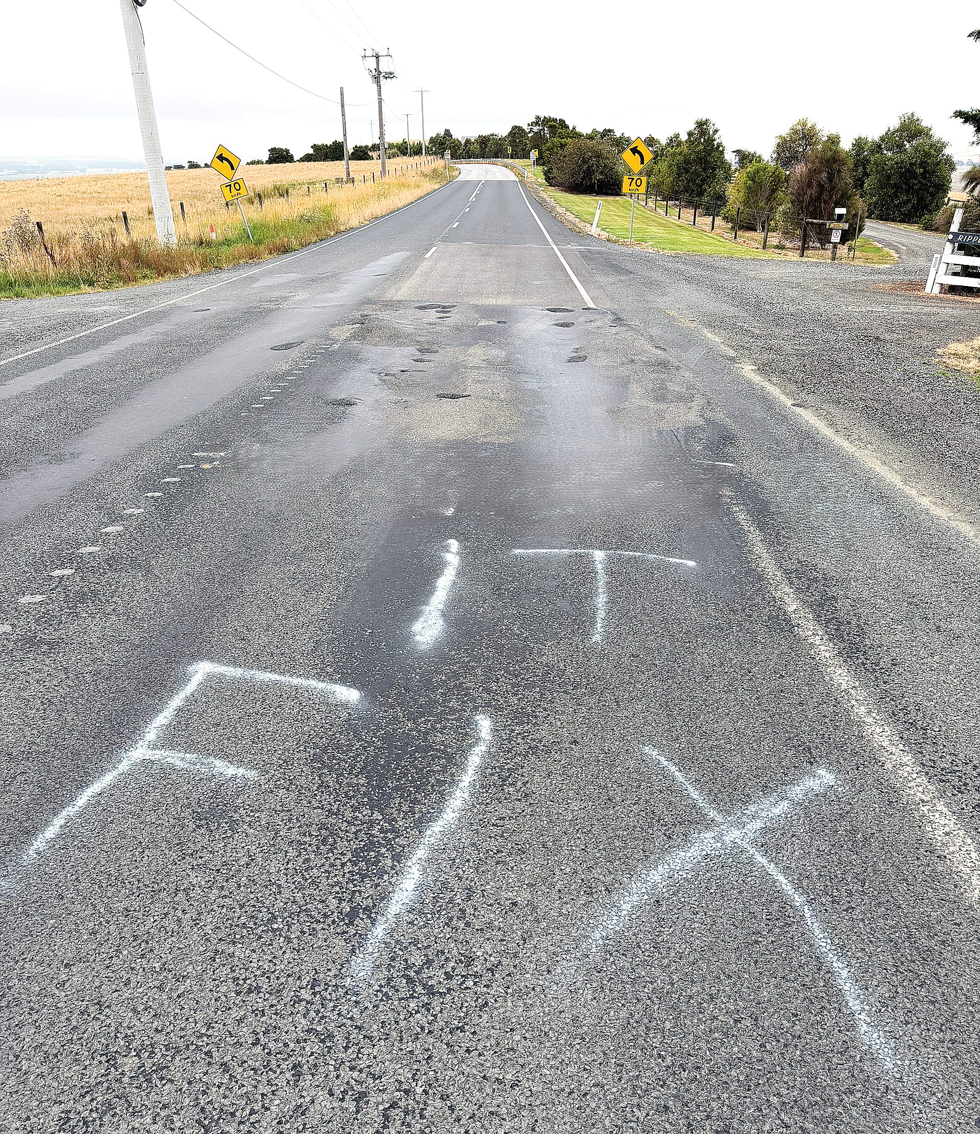 Fix our roads or someone will die, drivers warn