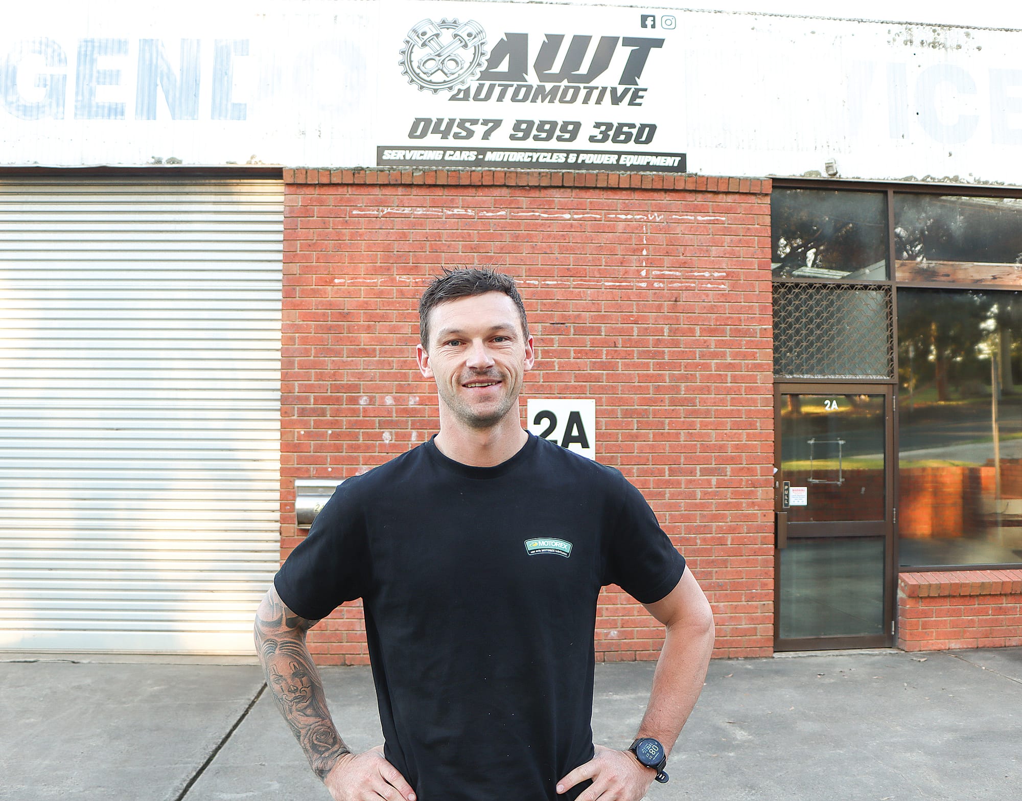 All your service needs in one place