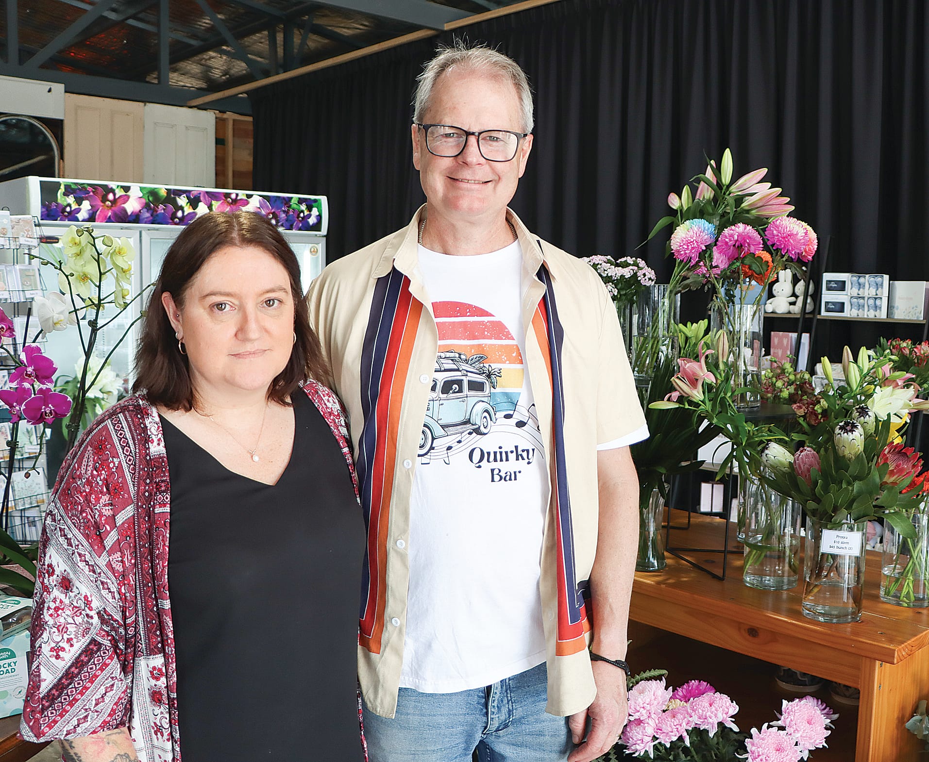 Elsie’s new home wider range and increased hours