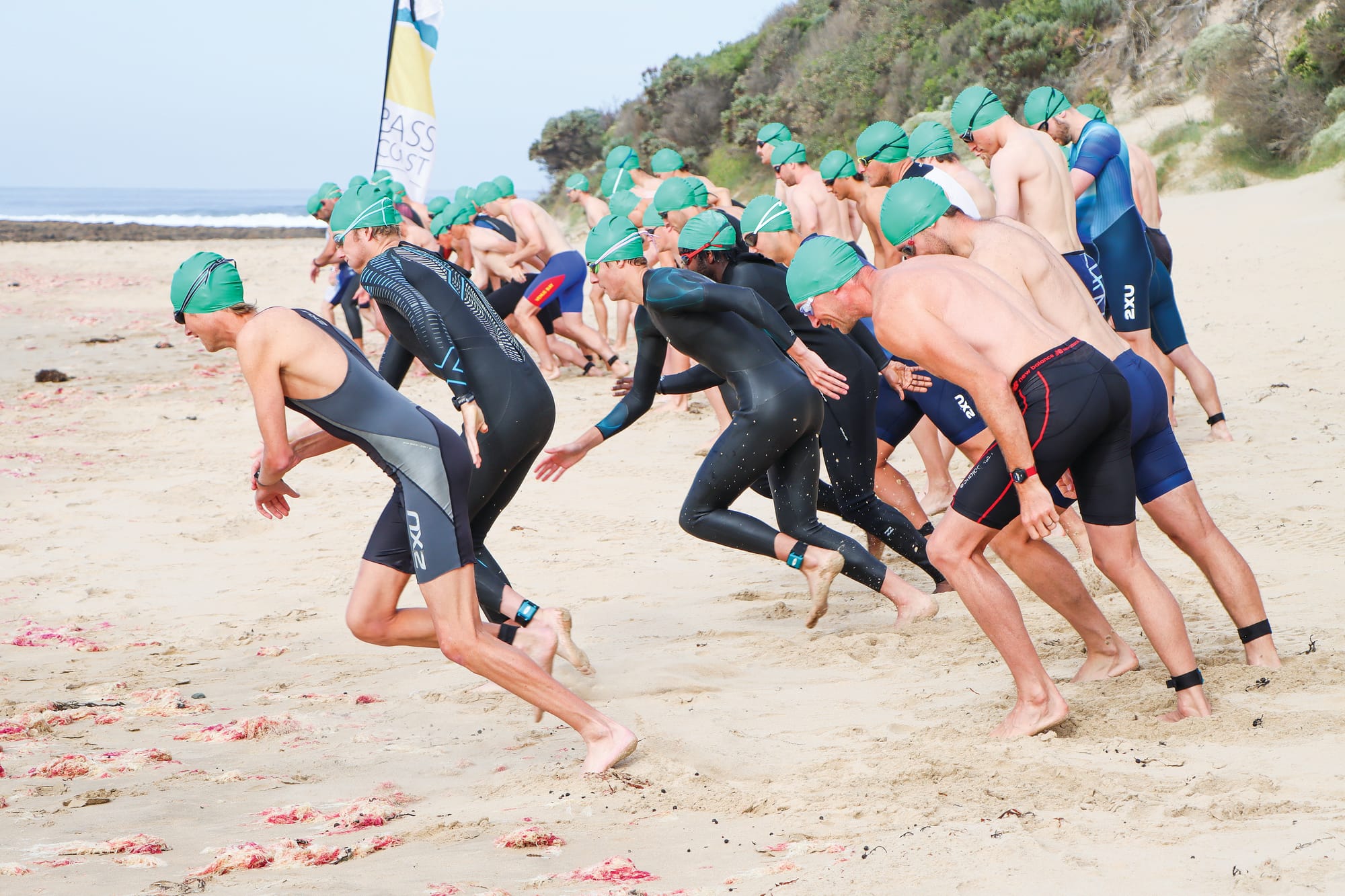 Cape Paterson Aquathon worth the wait