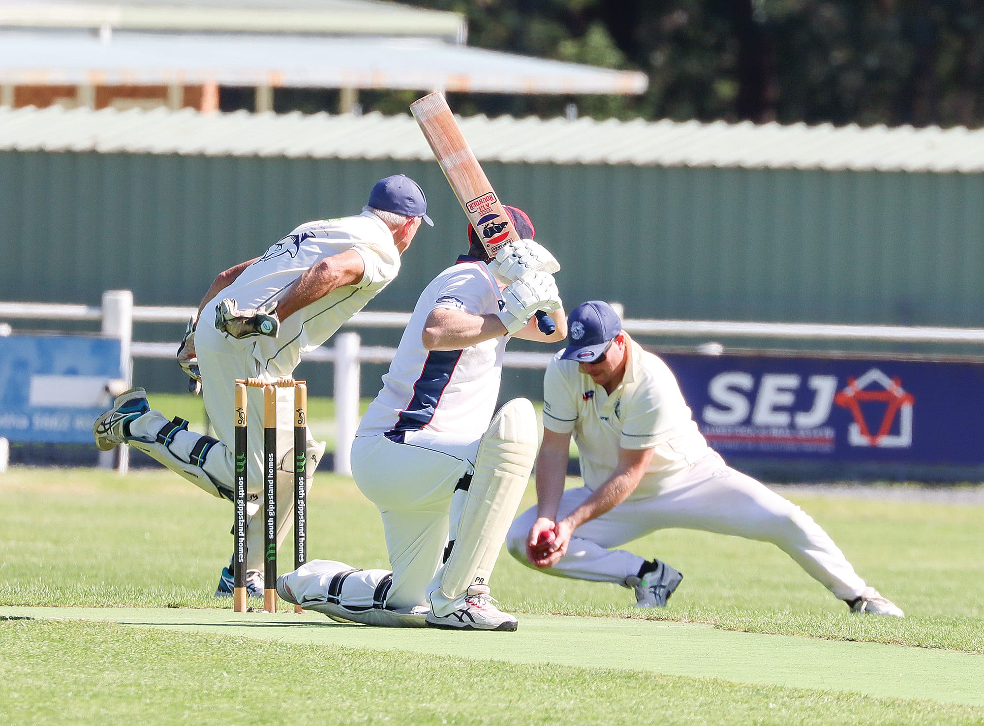 Kilcunda Bass earns finals spot in thriller against MDU