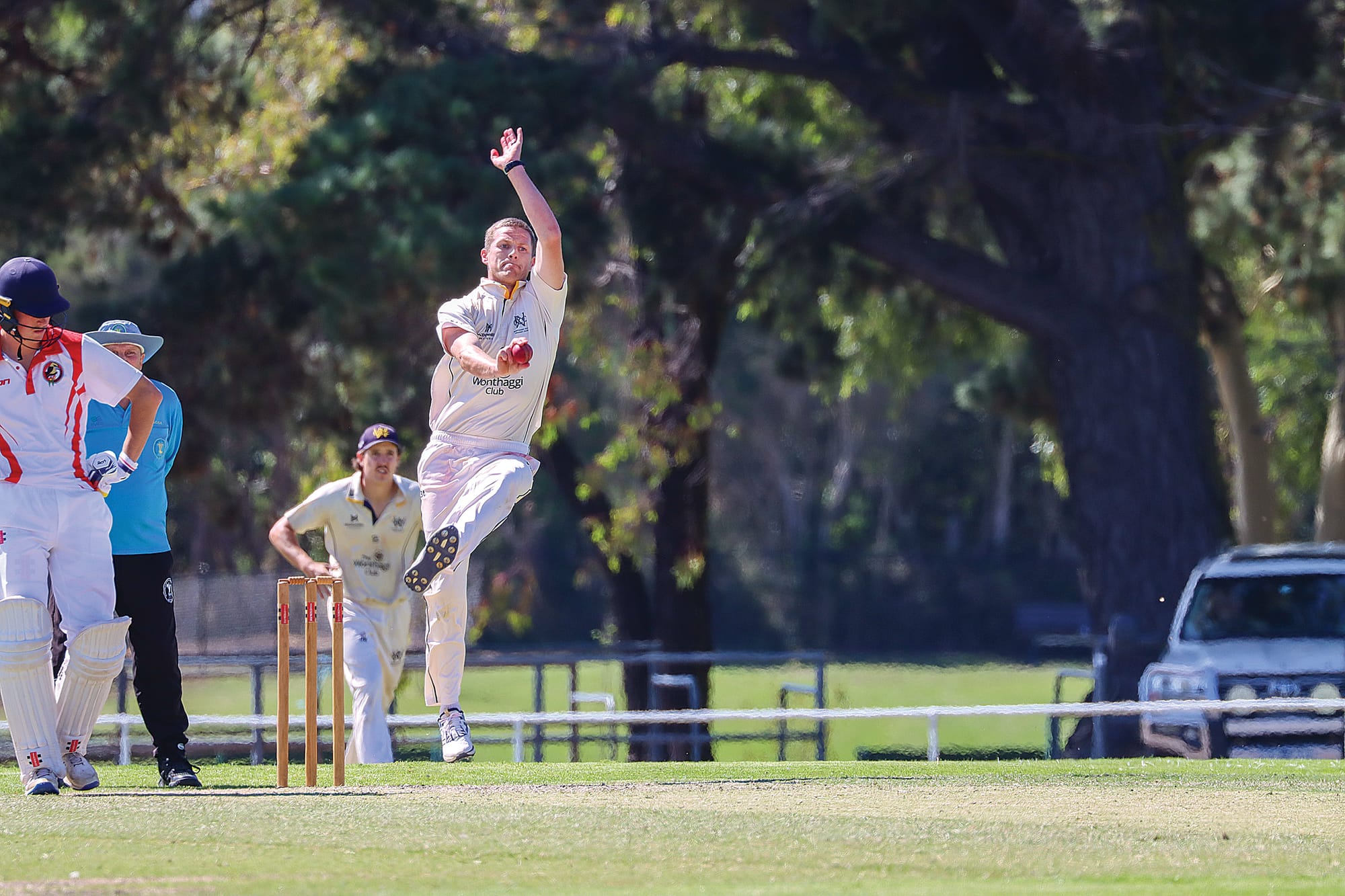 Wonthaggi Club too good but Nerrena gets another shot